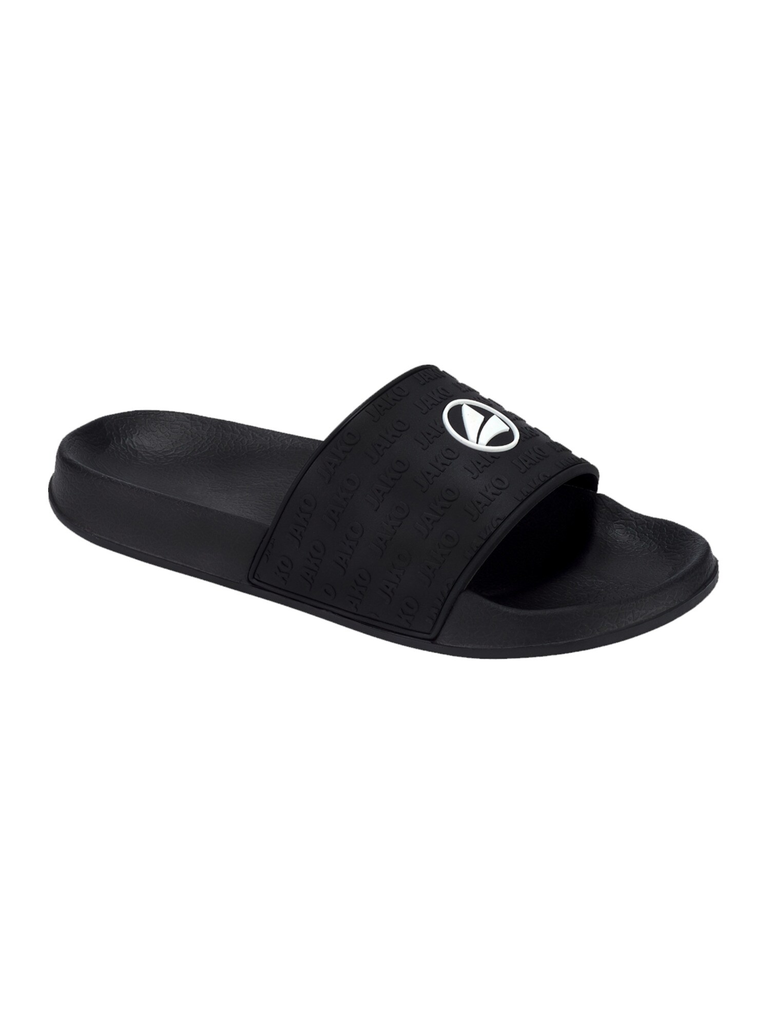 JAKO Flip-flops  negru / alb
