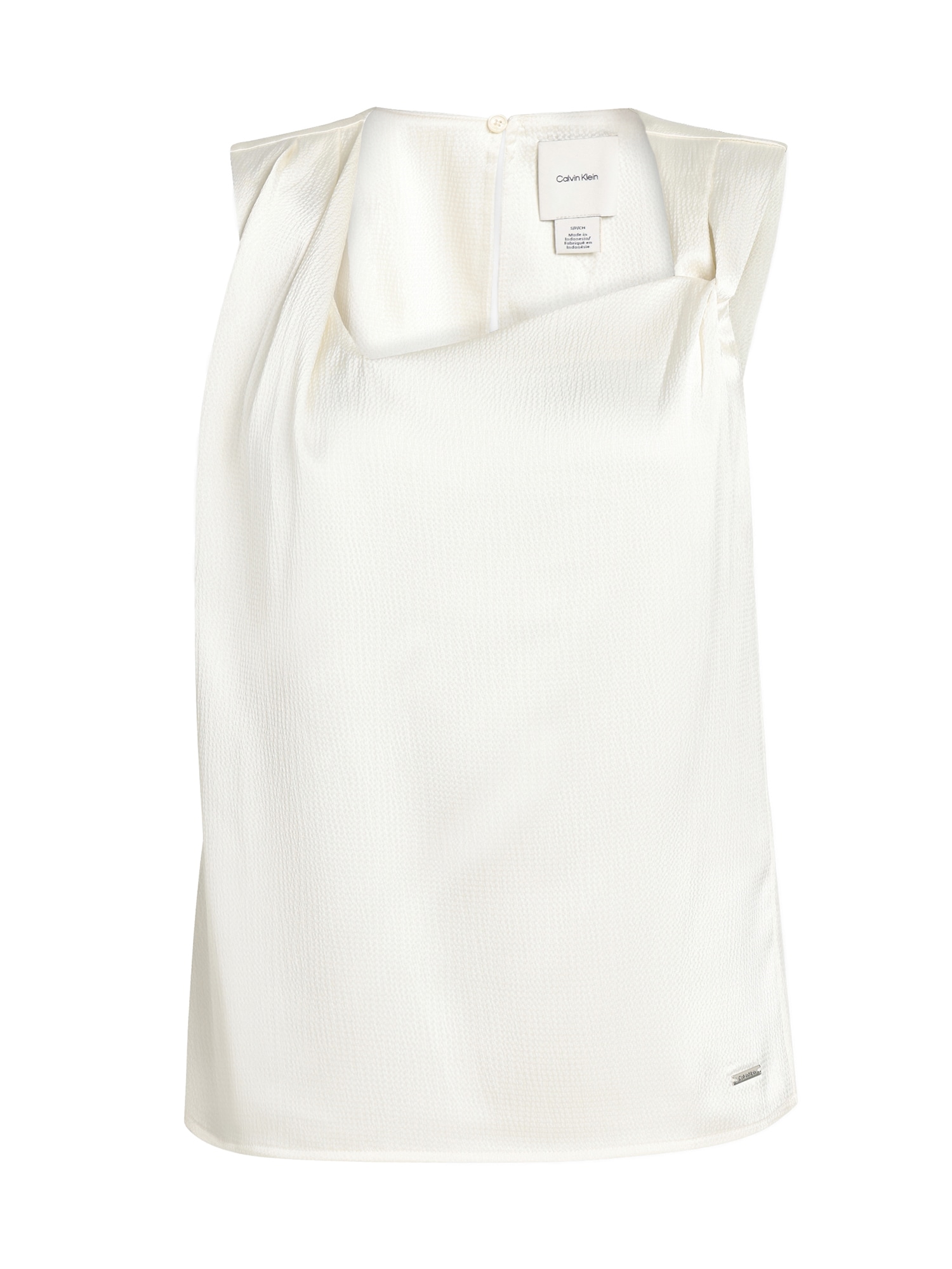Calvin Klein Bluză alb murdar