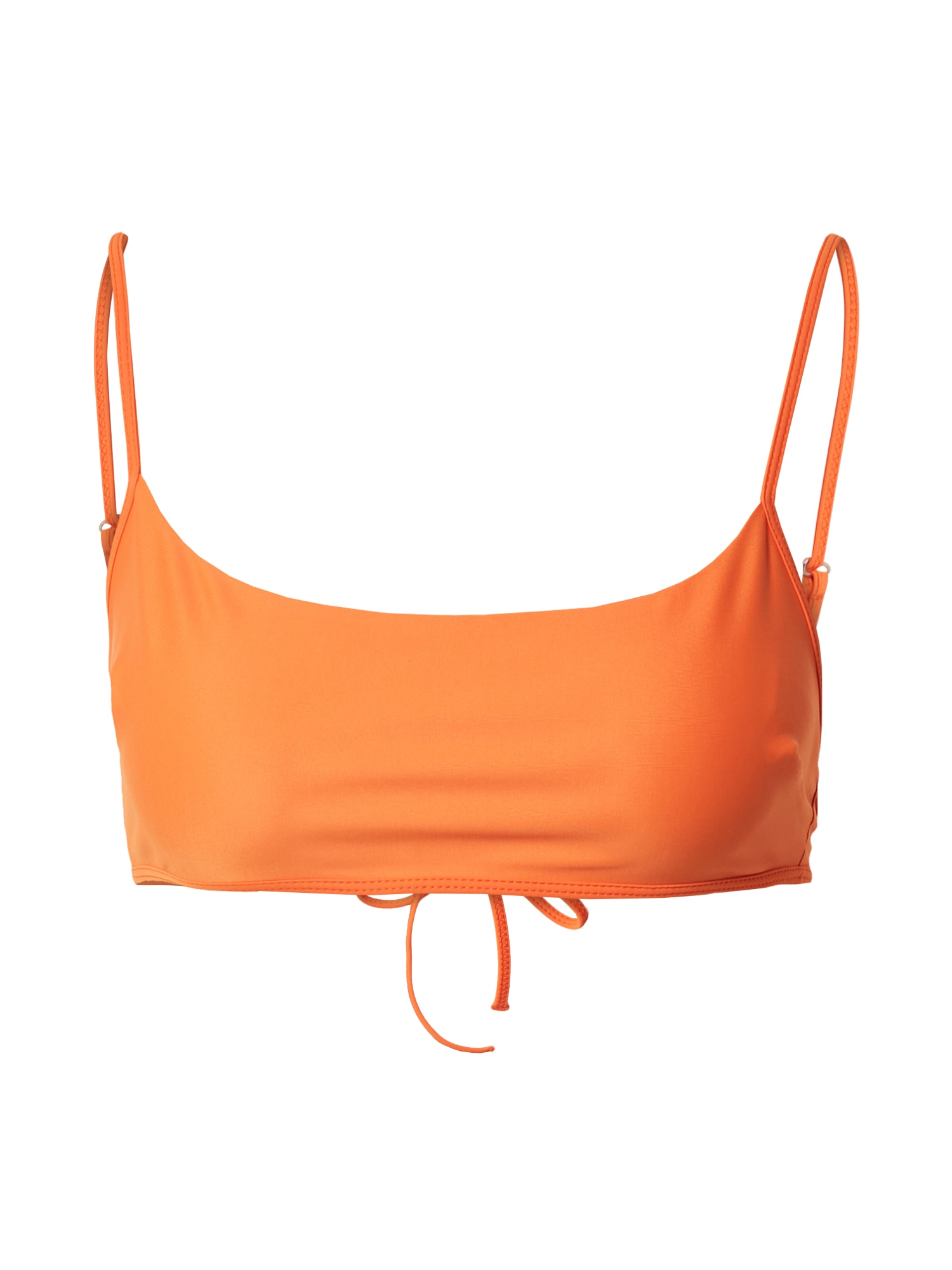 Samsøe Samsøe Bikinový top 'LEAH'  oranžová