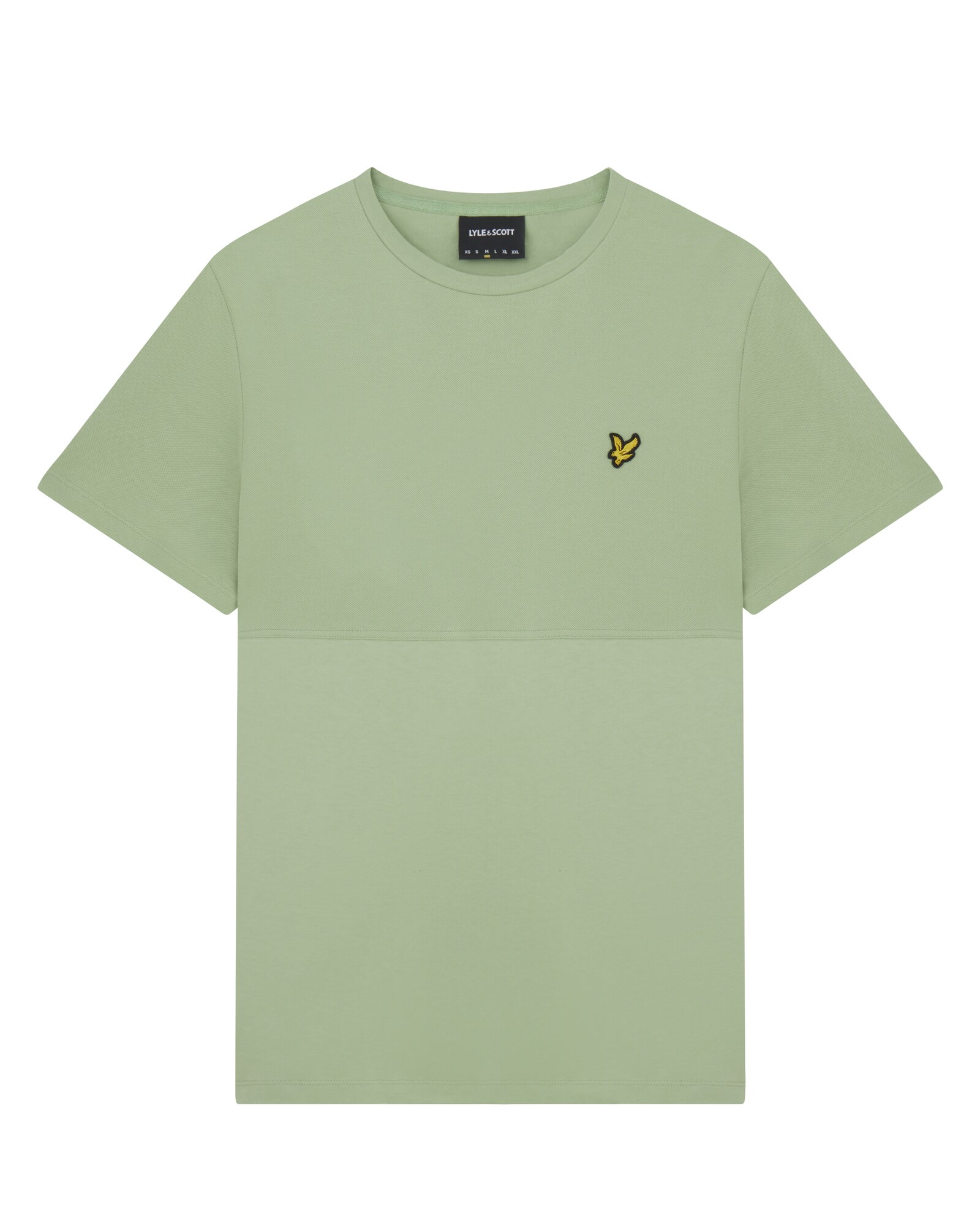 Lyle & Scott Póló  zöld / világoszöld akciós termékkép 1