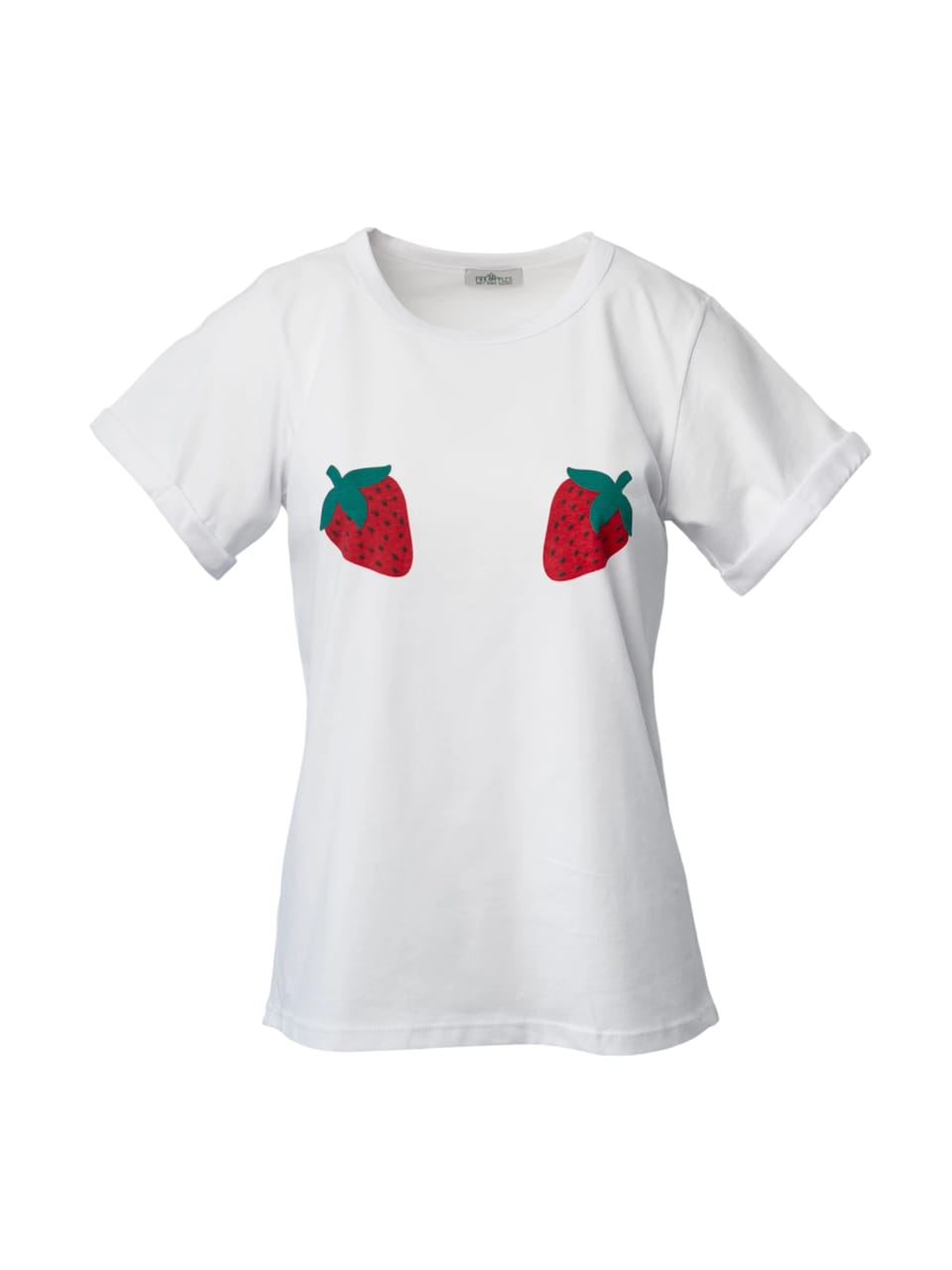 T-shirt 'I Love You Berry Much'
