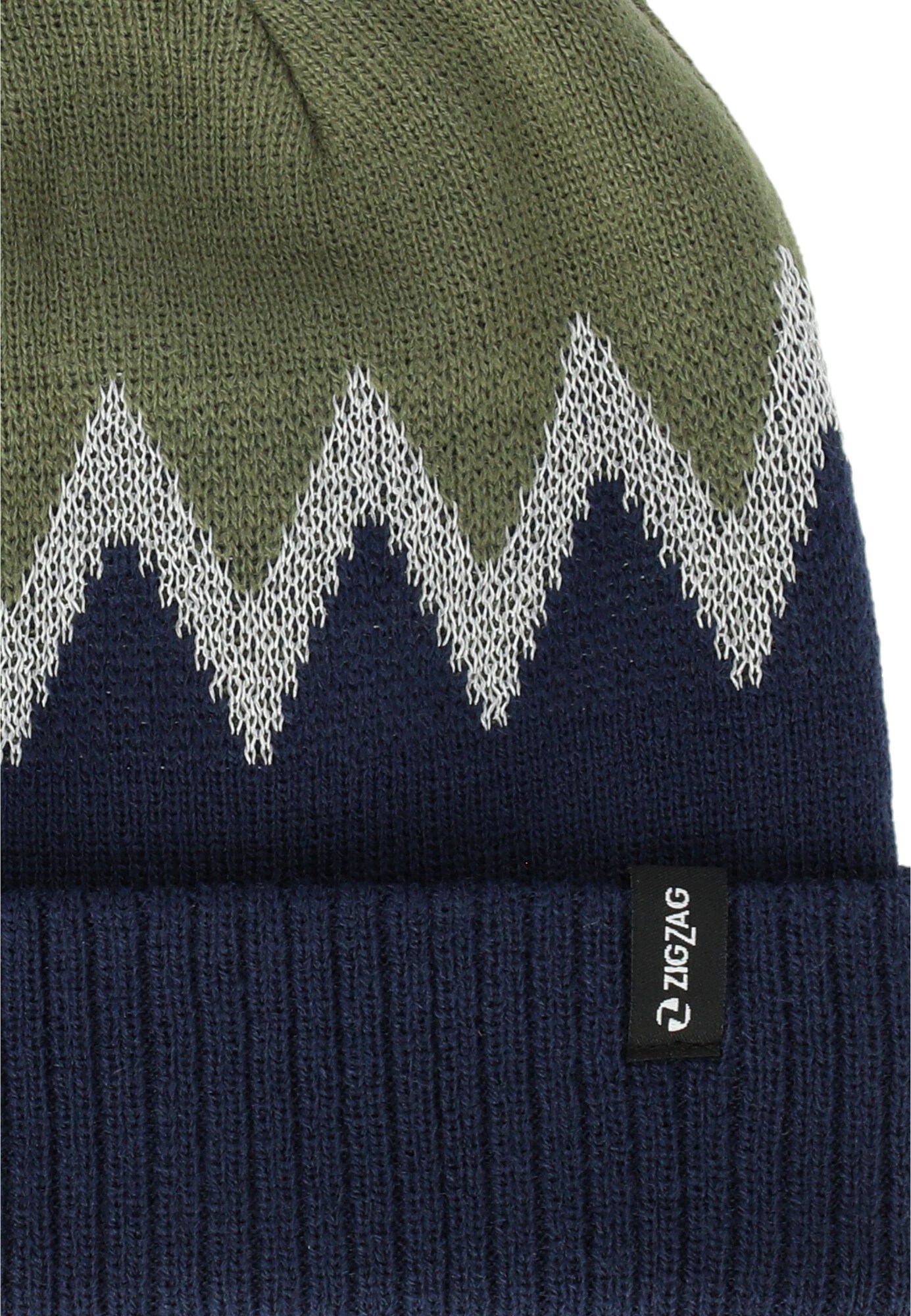 Thumbnail - ZigZag Mütze Samba