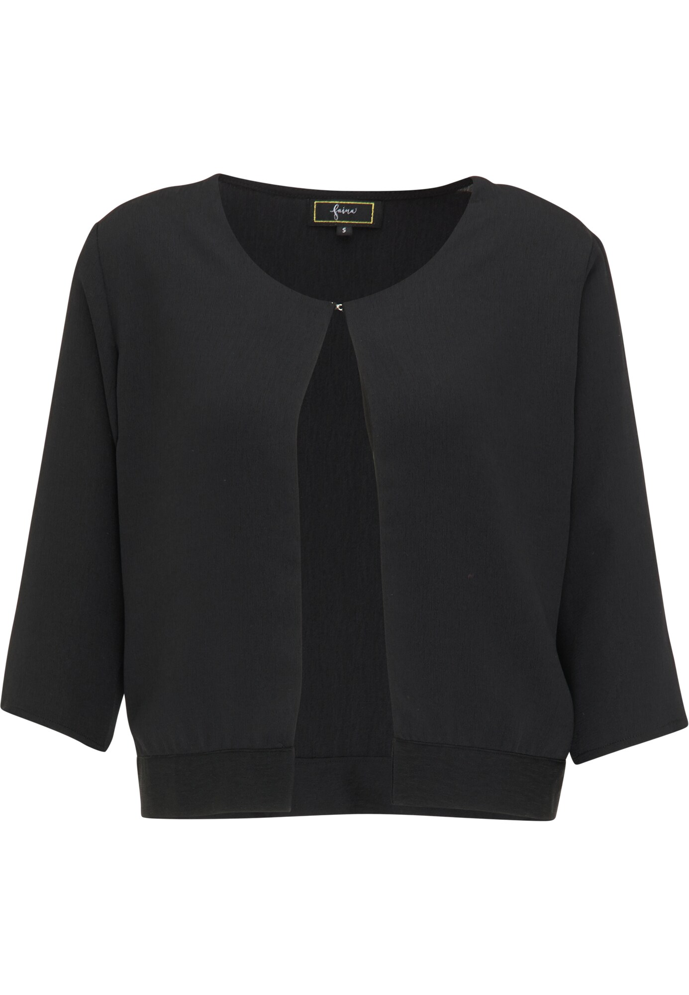 faina Blazer švarkas  juoda