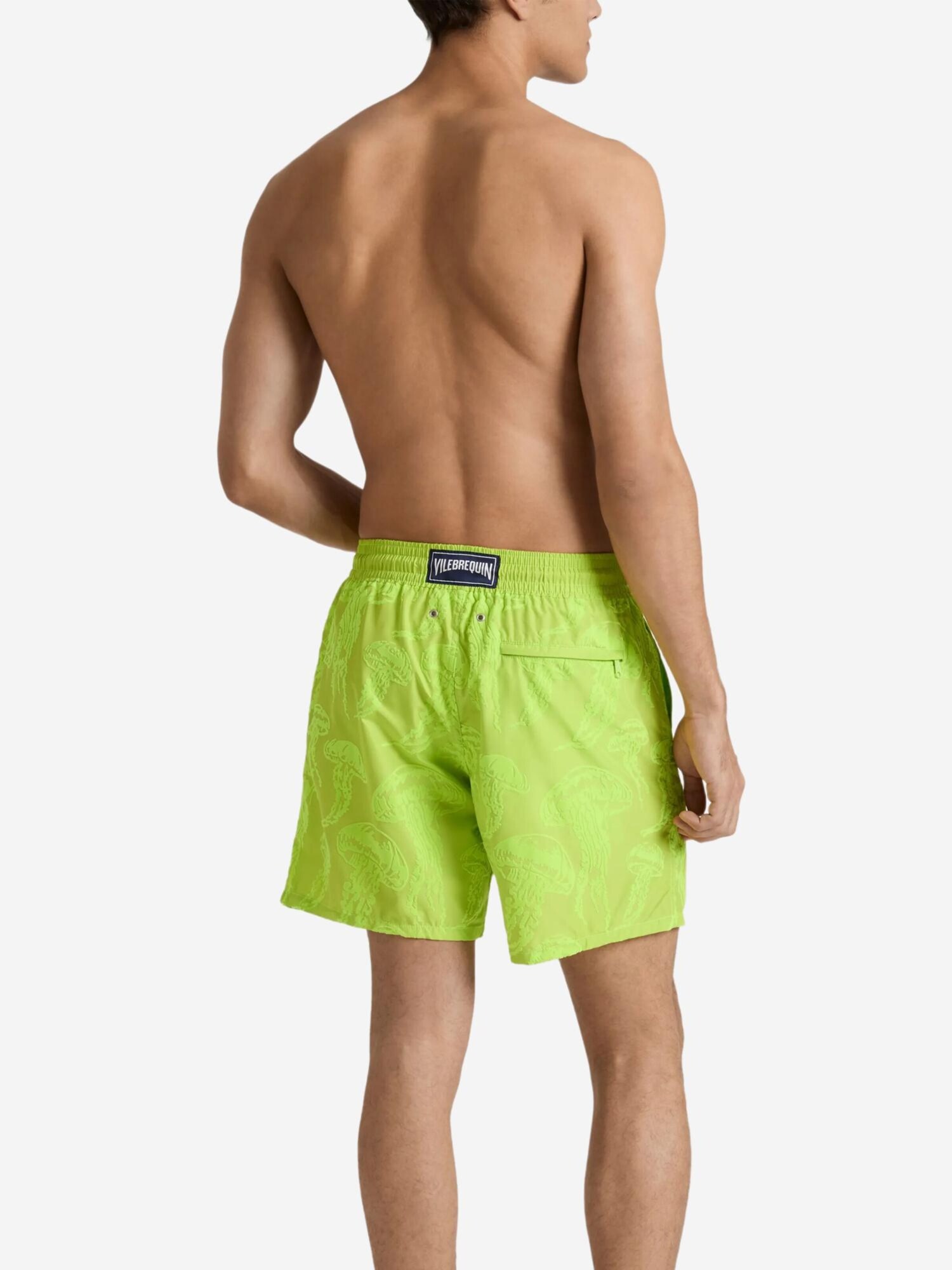 Vilebrequin Bermudas verde – imagen 10
