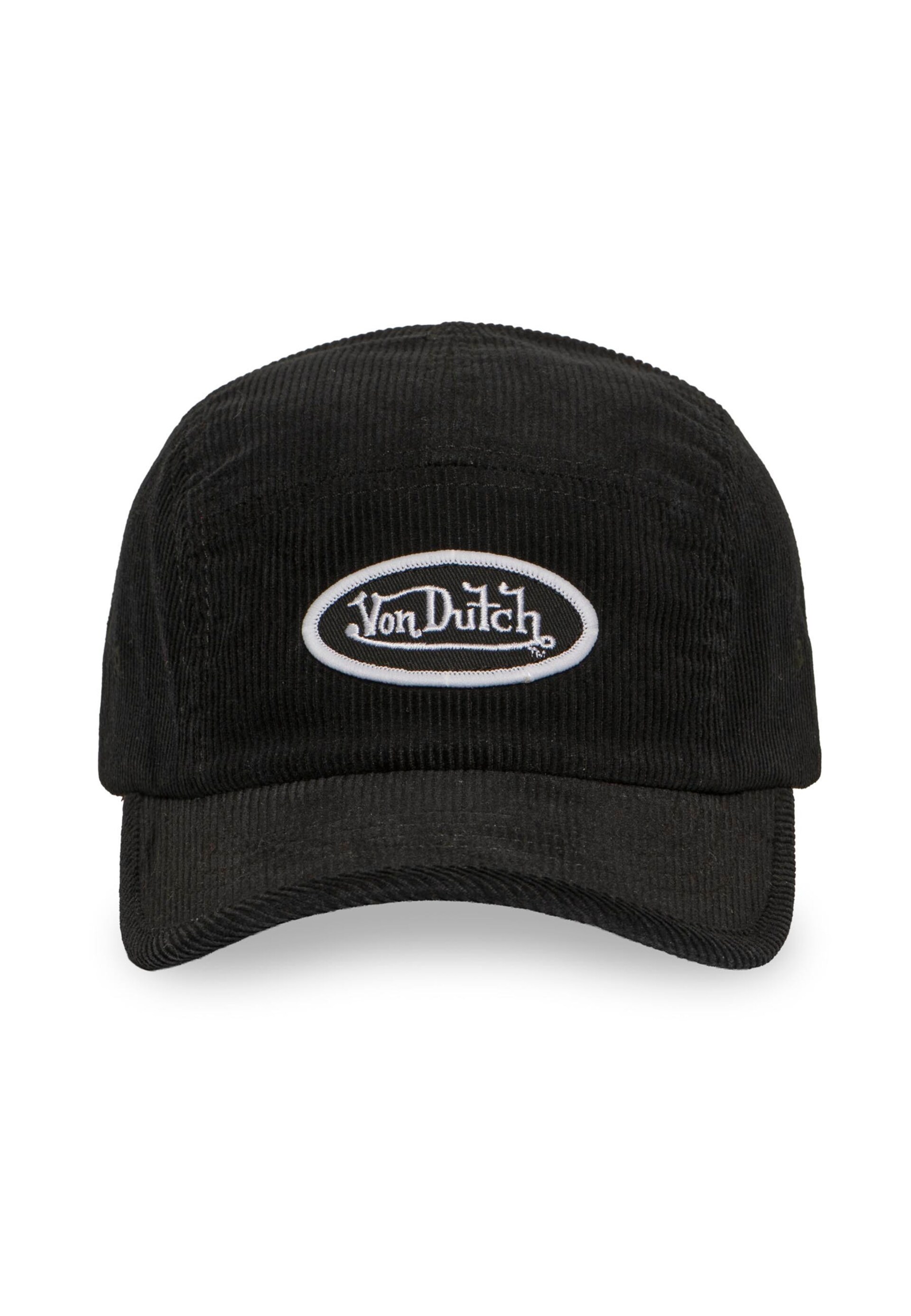 Von Dutch 5panel Keps Velour Green 5-Panel herr – bild 2