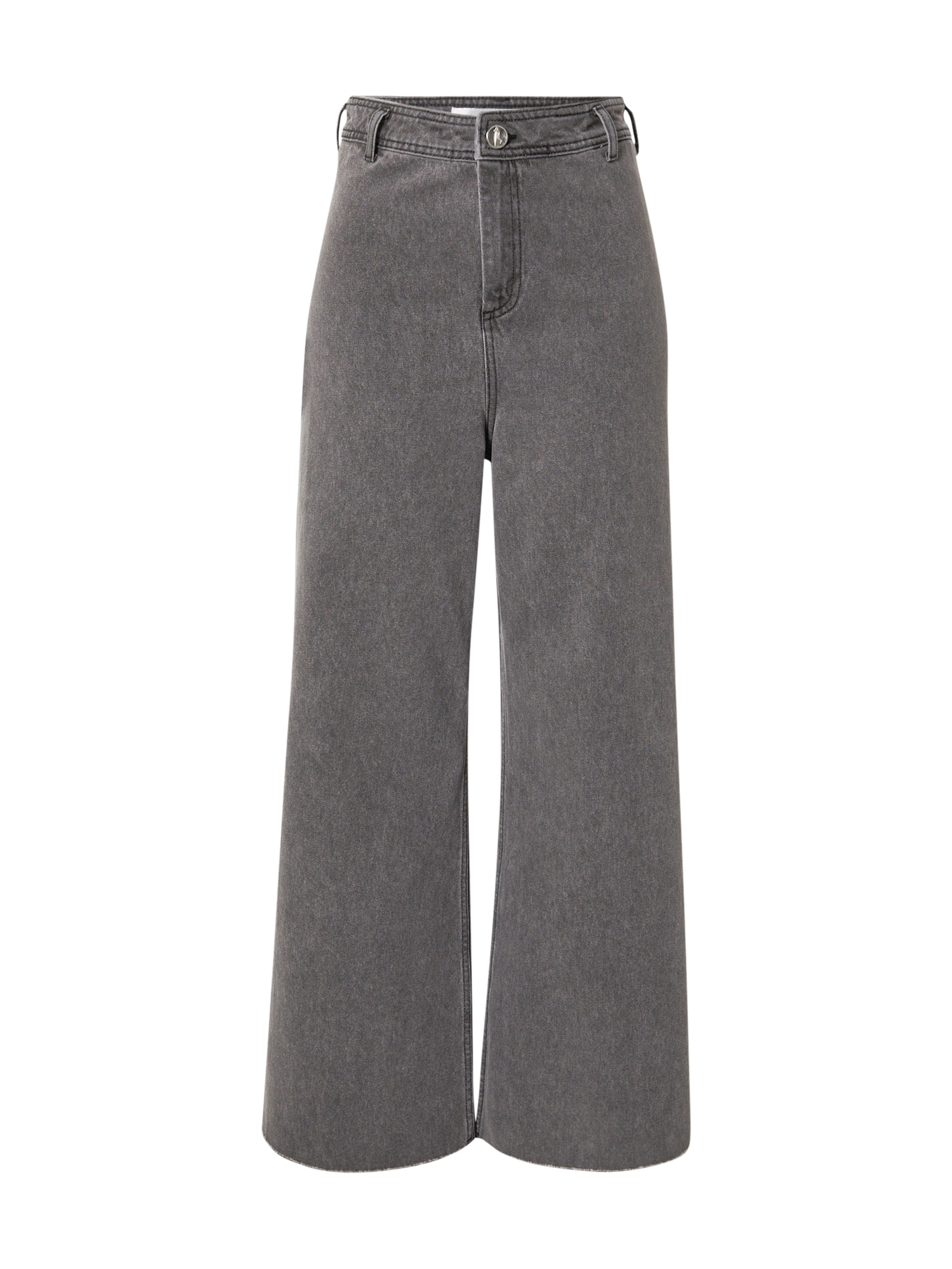 Goldgarn Džínsy  sivý denim