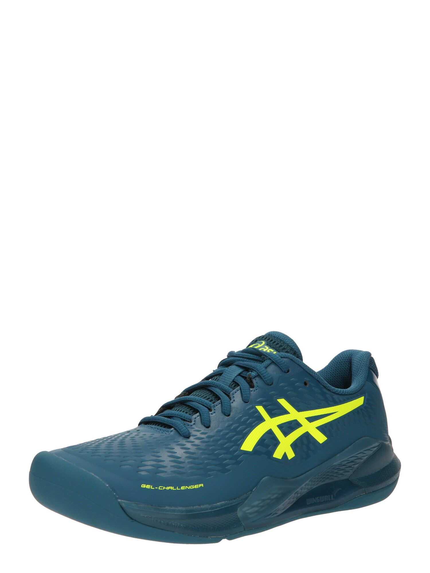 ASICS Športová obuv  žltá / petrolejová