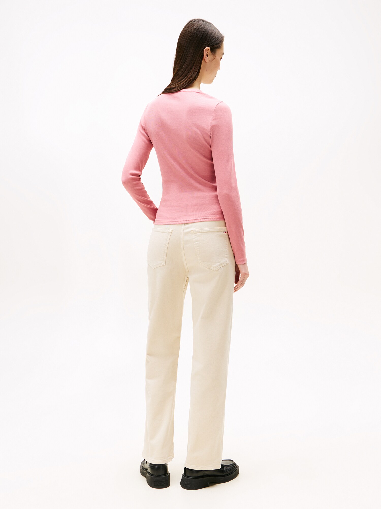 Thumbnail - Tommy Jeans Shirt ESSENTIAL