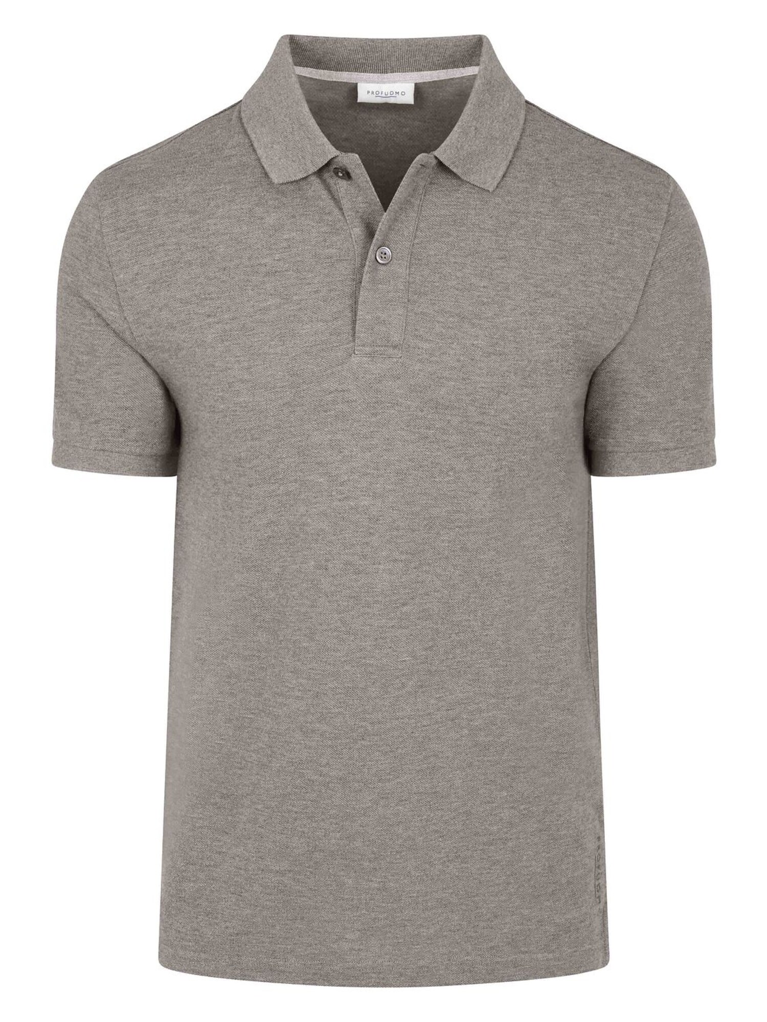 Profuomo Shirt Bruin