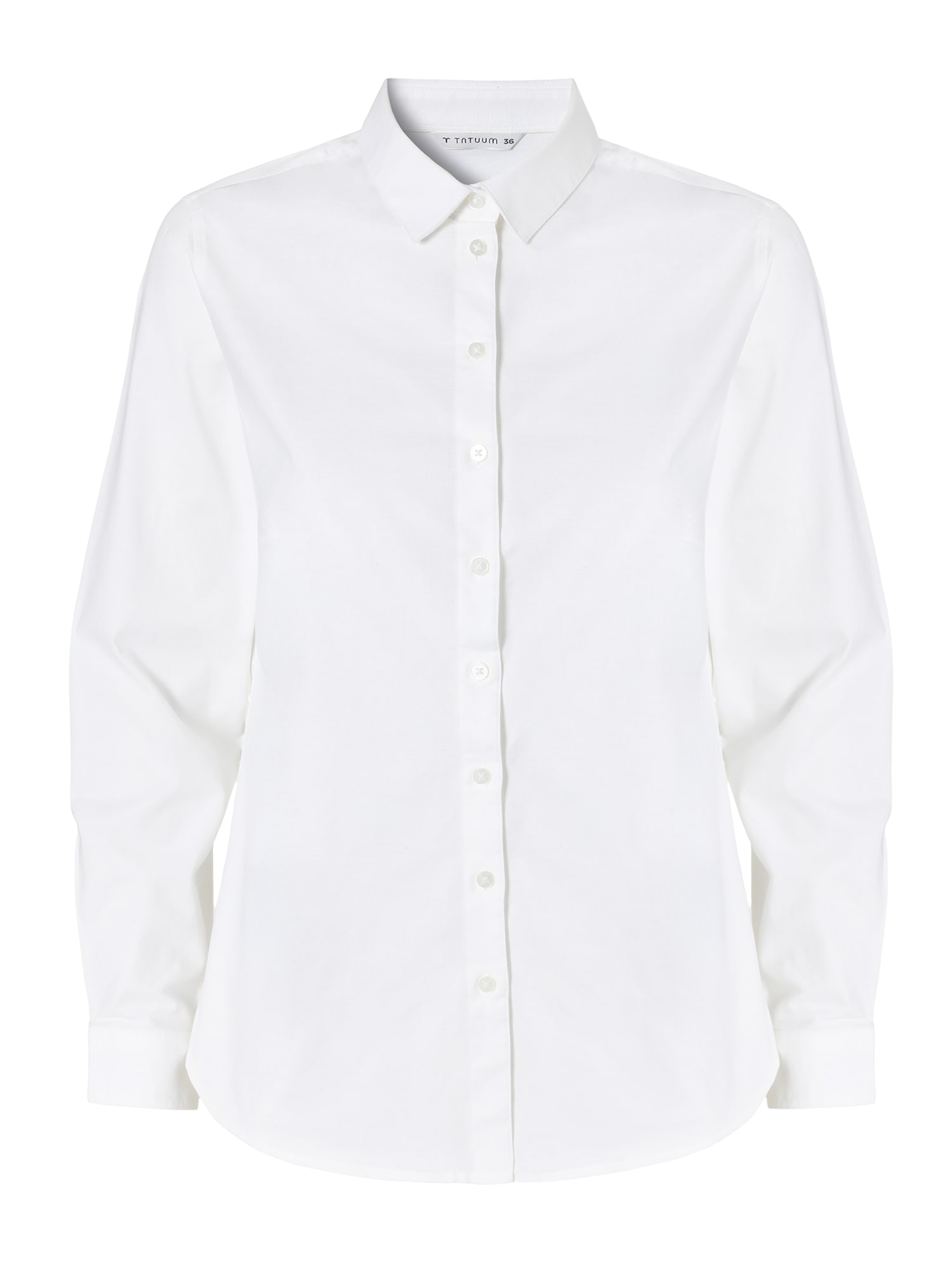 TATUUM Блуза 'Elisha'  бяло