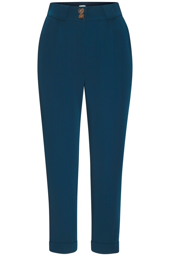 LASCANA, Nadrág, kék, 1 kép a 4 közül