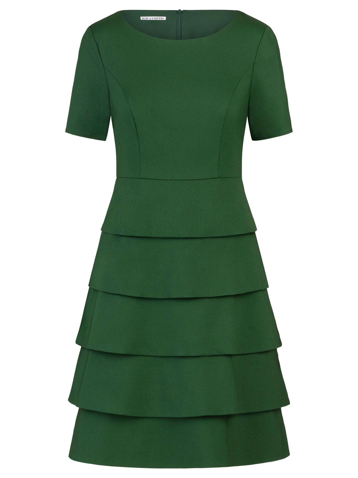 Kraimod Rochie de cocktail  verde închis