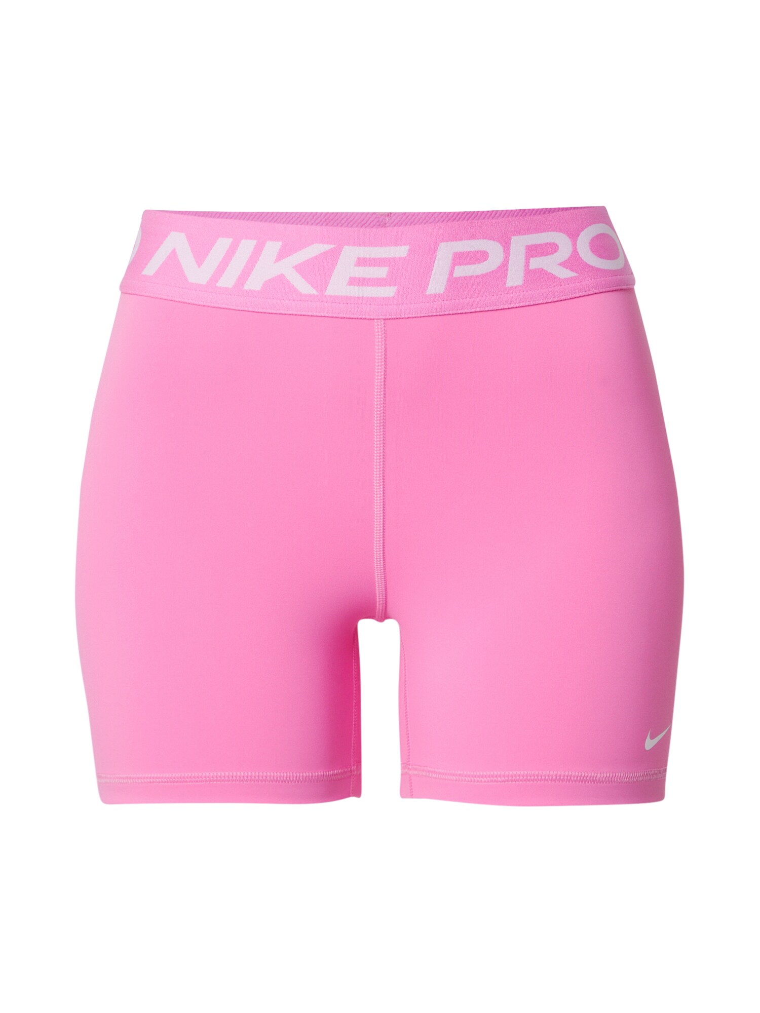 NIKE Sportnadrágok 'Pro 365'  világos-rózsaszín / fehér akciós termékkép 1
