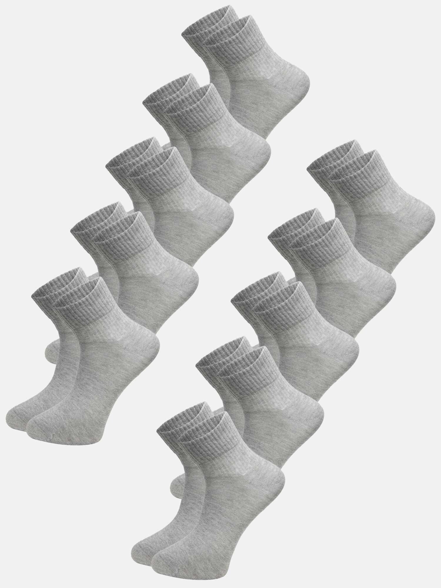 Tazzio Calcetines 'A907'  gris