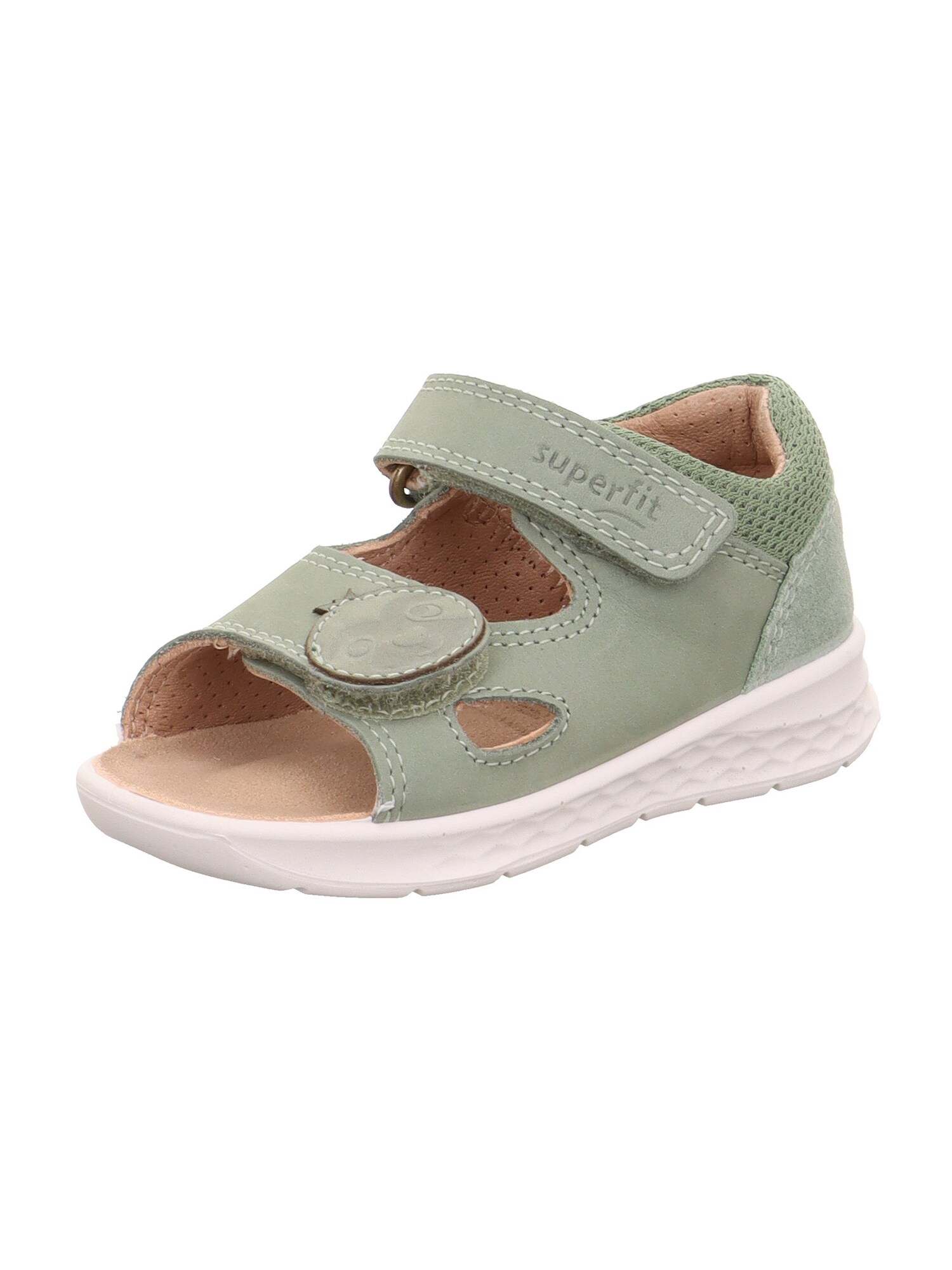 SUPERFIT Pantofi deschiși Lagoon  verde deschis