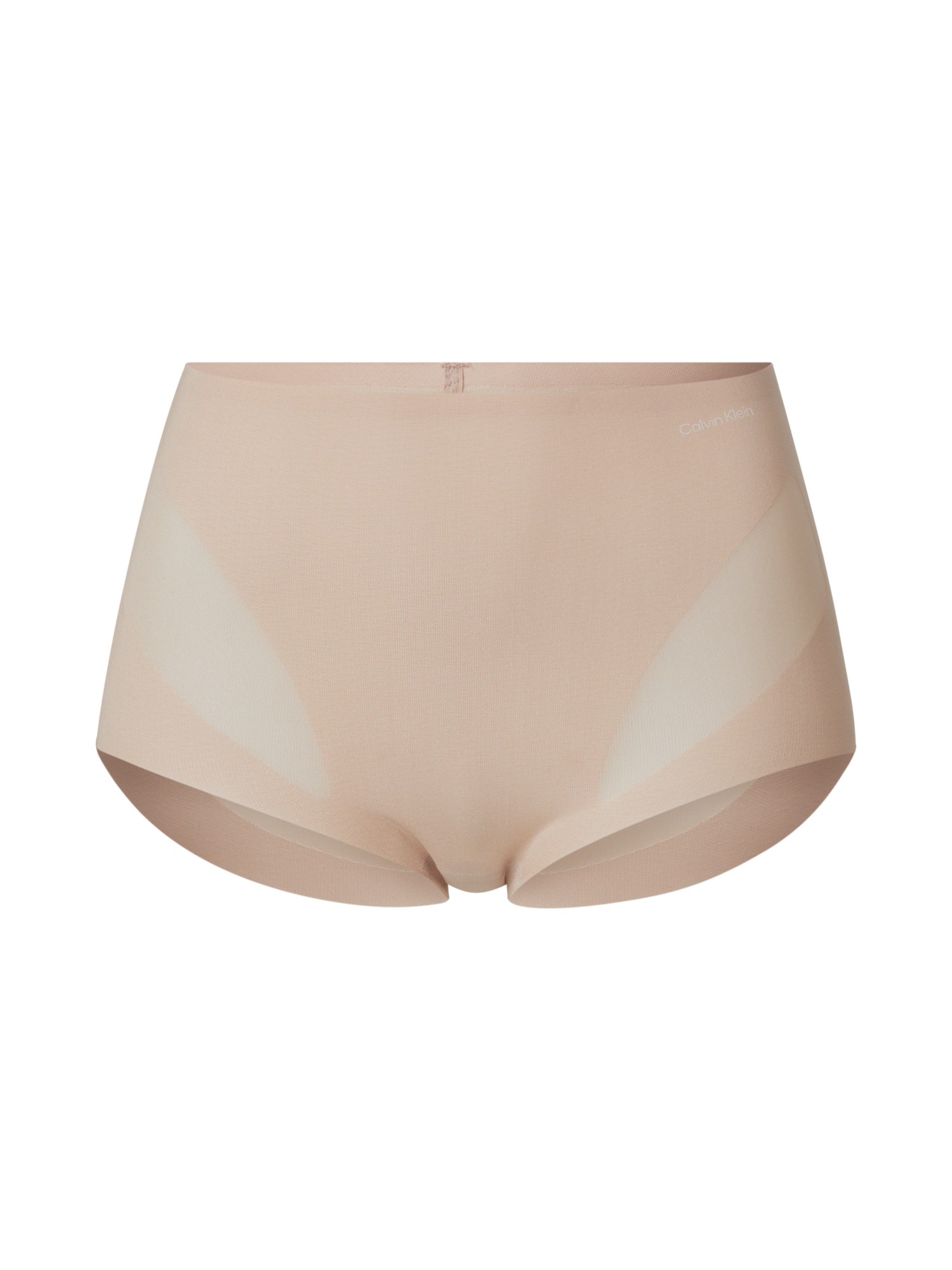 Calvin Klein Underwear Alakformáló body  bézs akciós termékkép 1