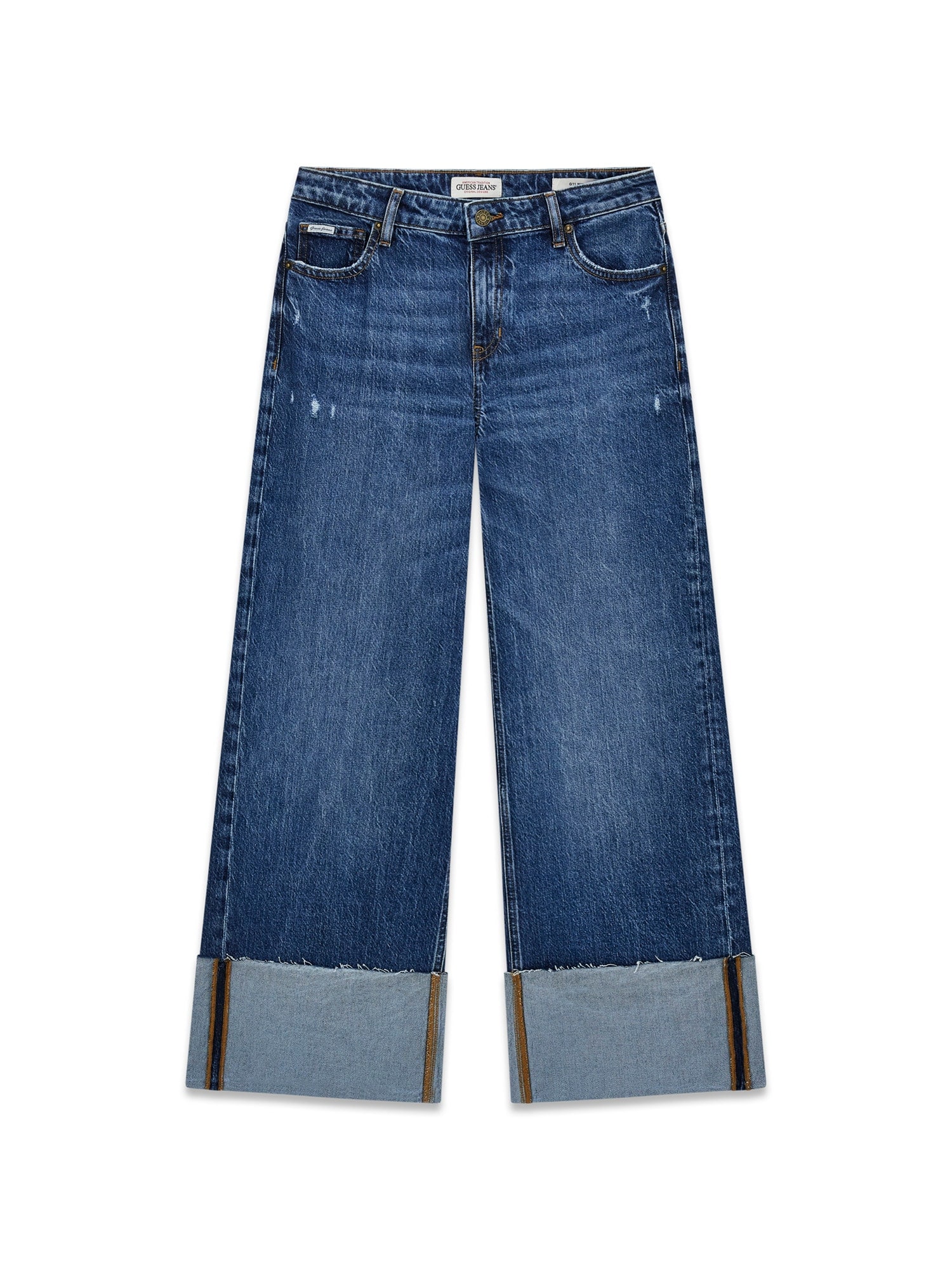 GUESS JEANS Jeans albastru