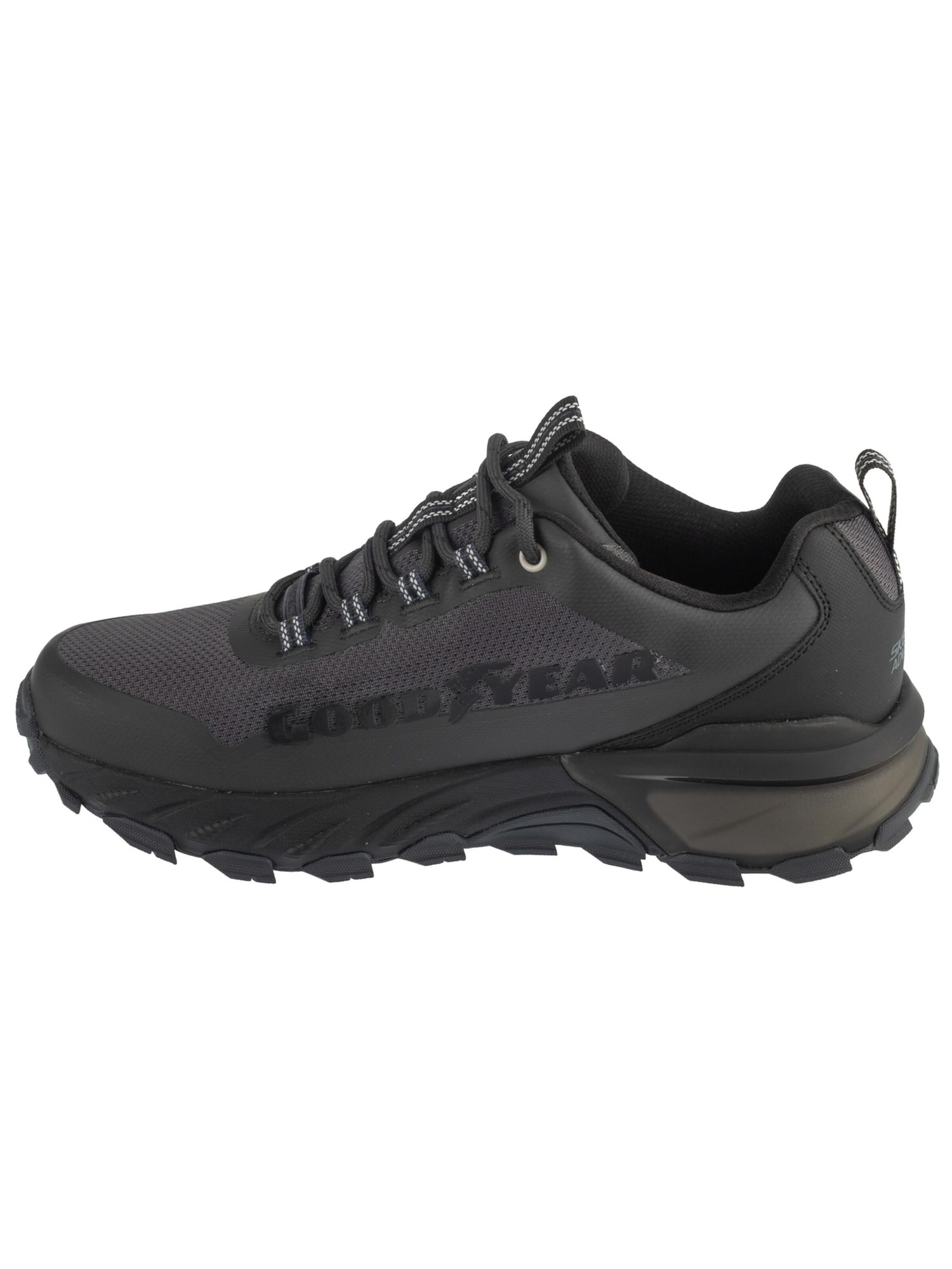 SKECHERS Zapatillas deportivas bajas 'Max Protect-Fast Track'  antracita / negro – imagen 4