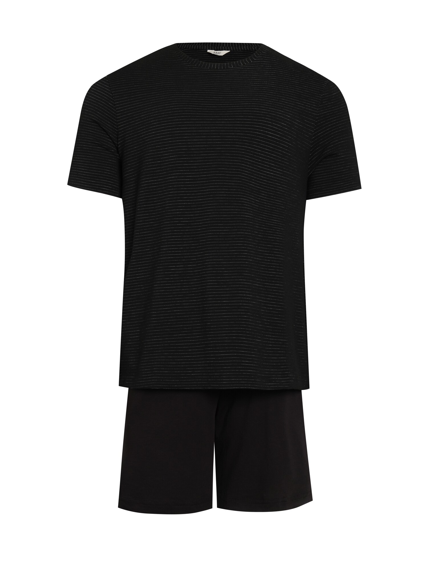 Dagi Pijama scurtă  negru