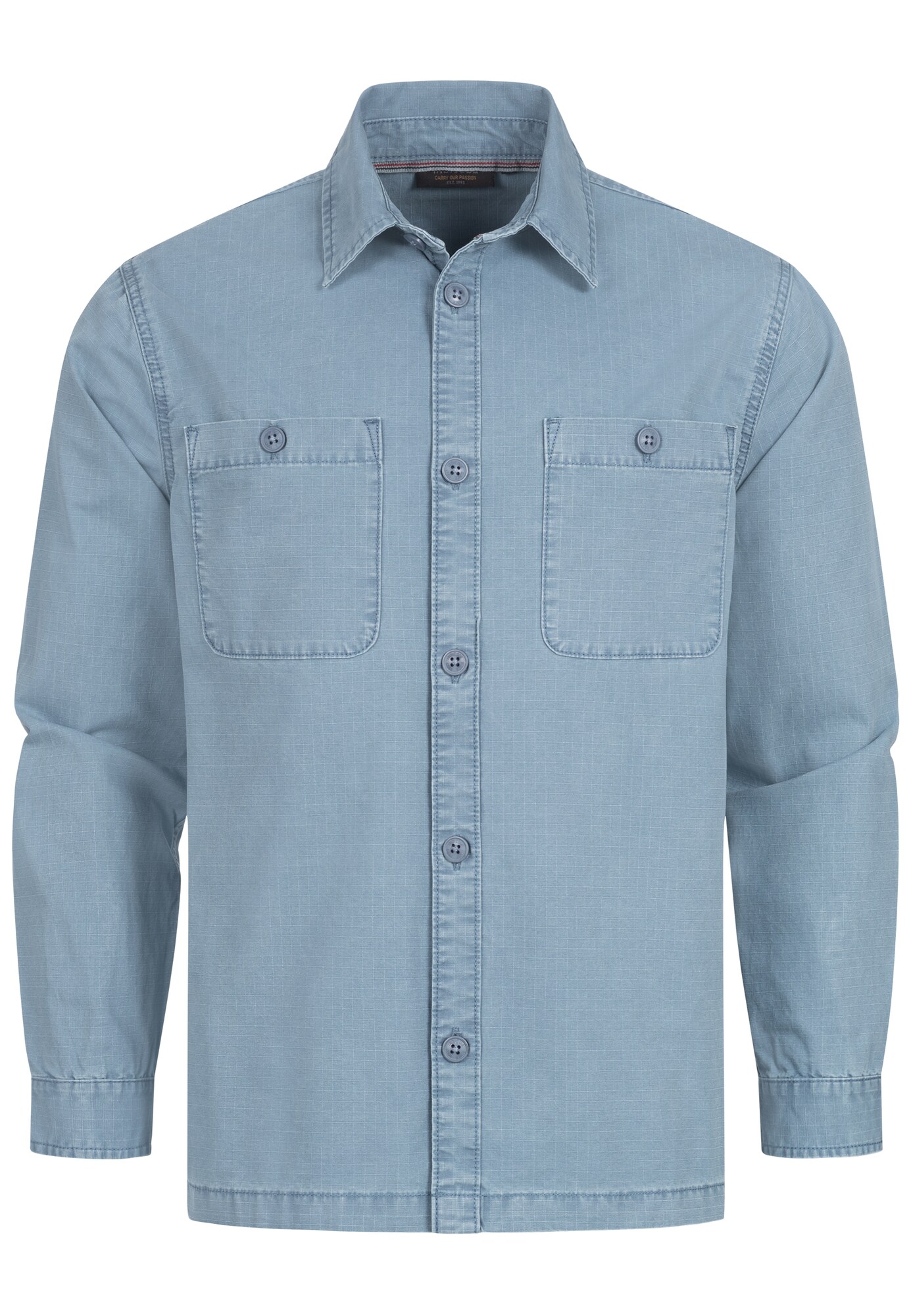 Thumbnail - INDICODE JEANS Hemd Pilou