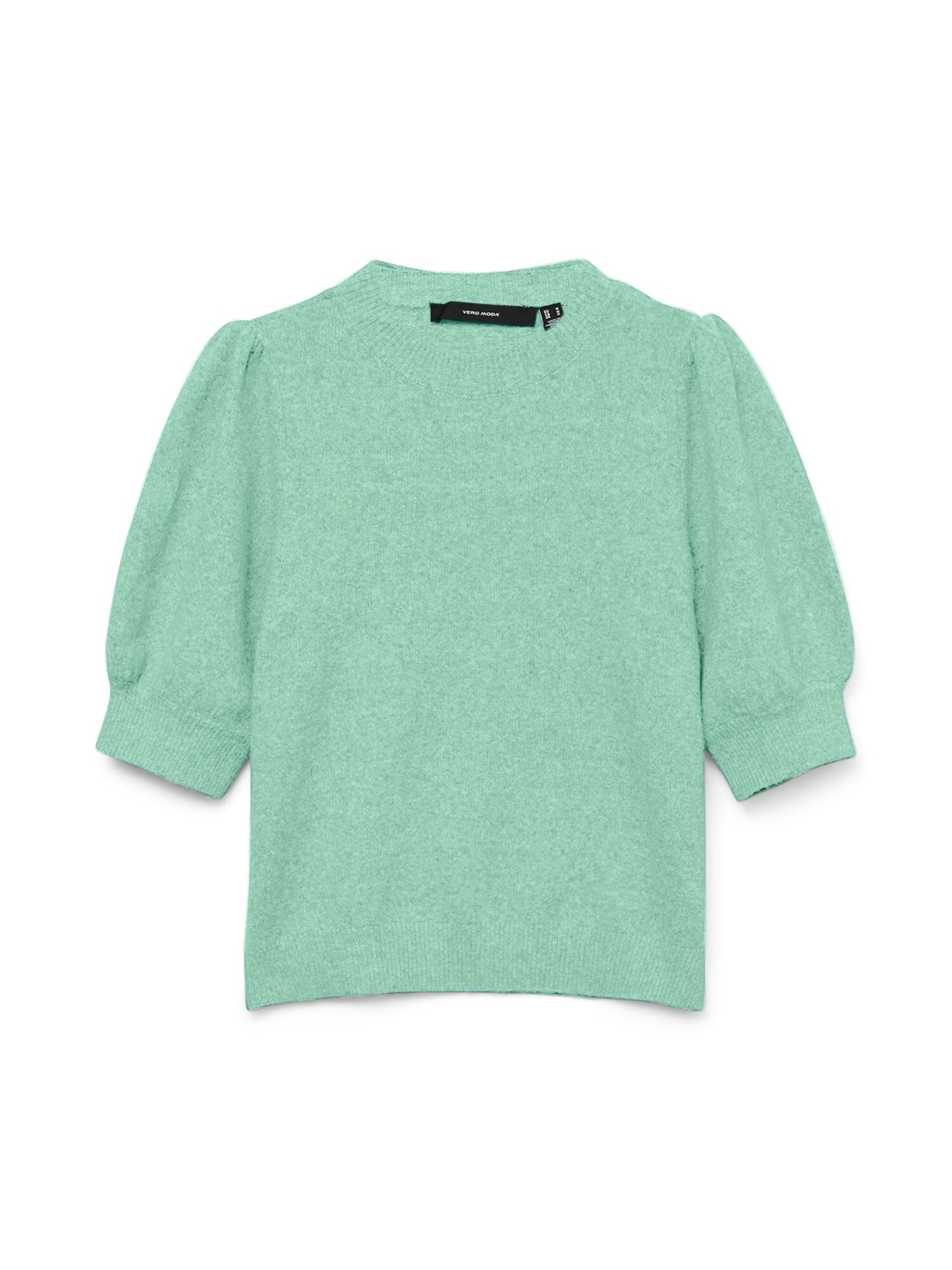 VERO MODA Pulóver 'VMDoffy'  menta akciós termékkép 1