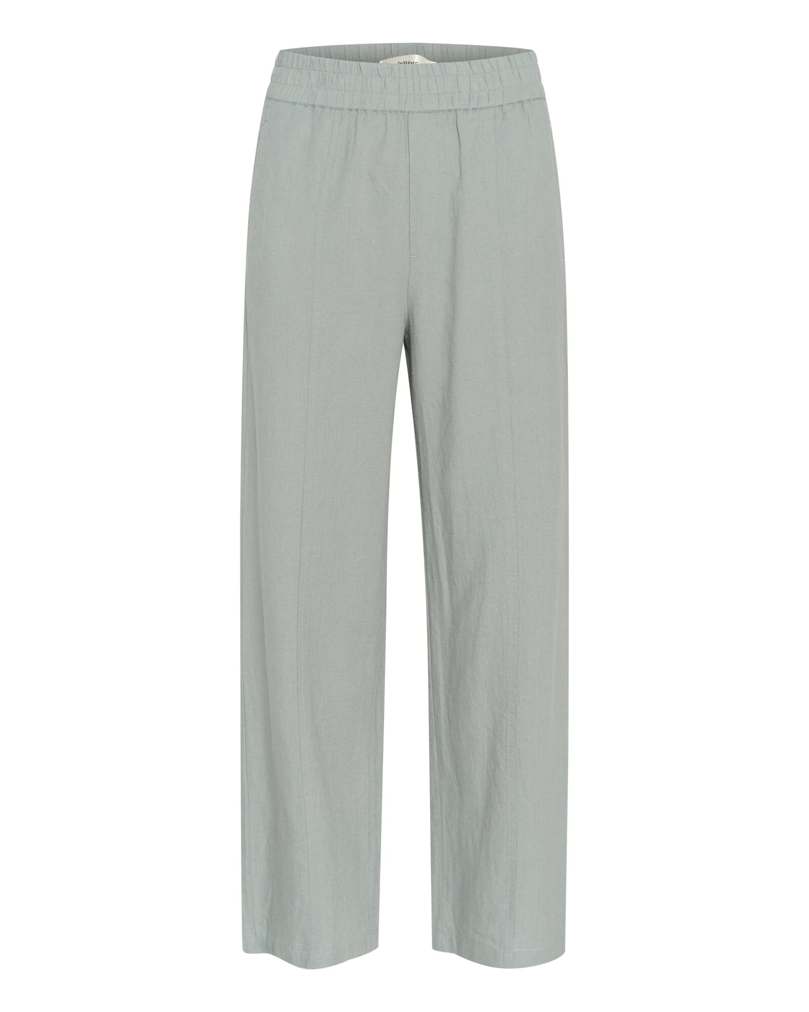 InWear Pantaloni Sannie  verde jad