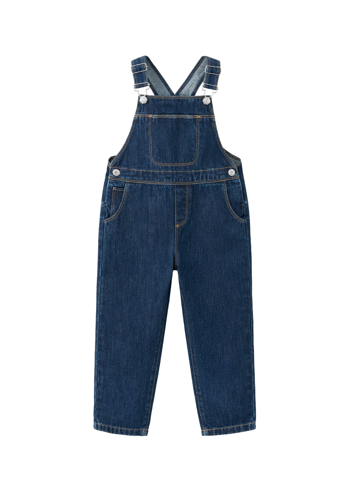 MANGO KIDS Džínsy 'Lucas'  modrá denim