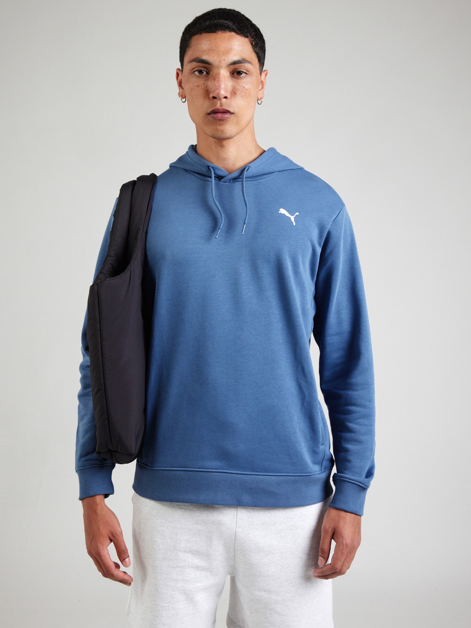 PUMA Sport szabadidős felsők 'TAD ESSENTIALS'  indigó termék 2. képe