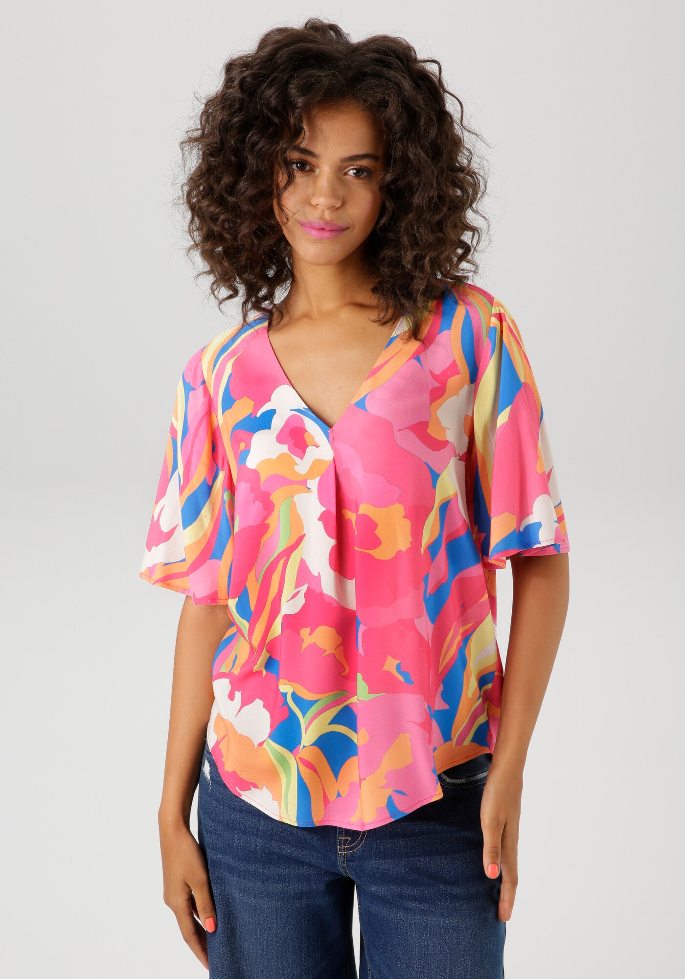 Thumbnail - Aniston CASUAL Bluse