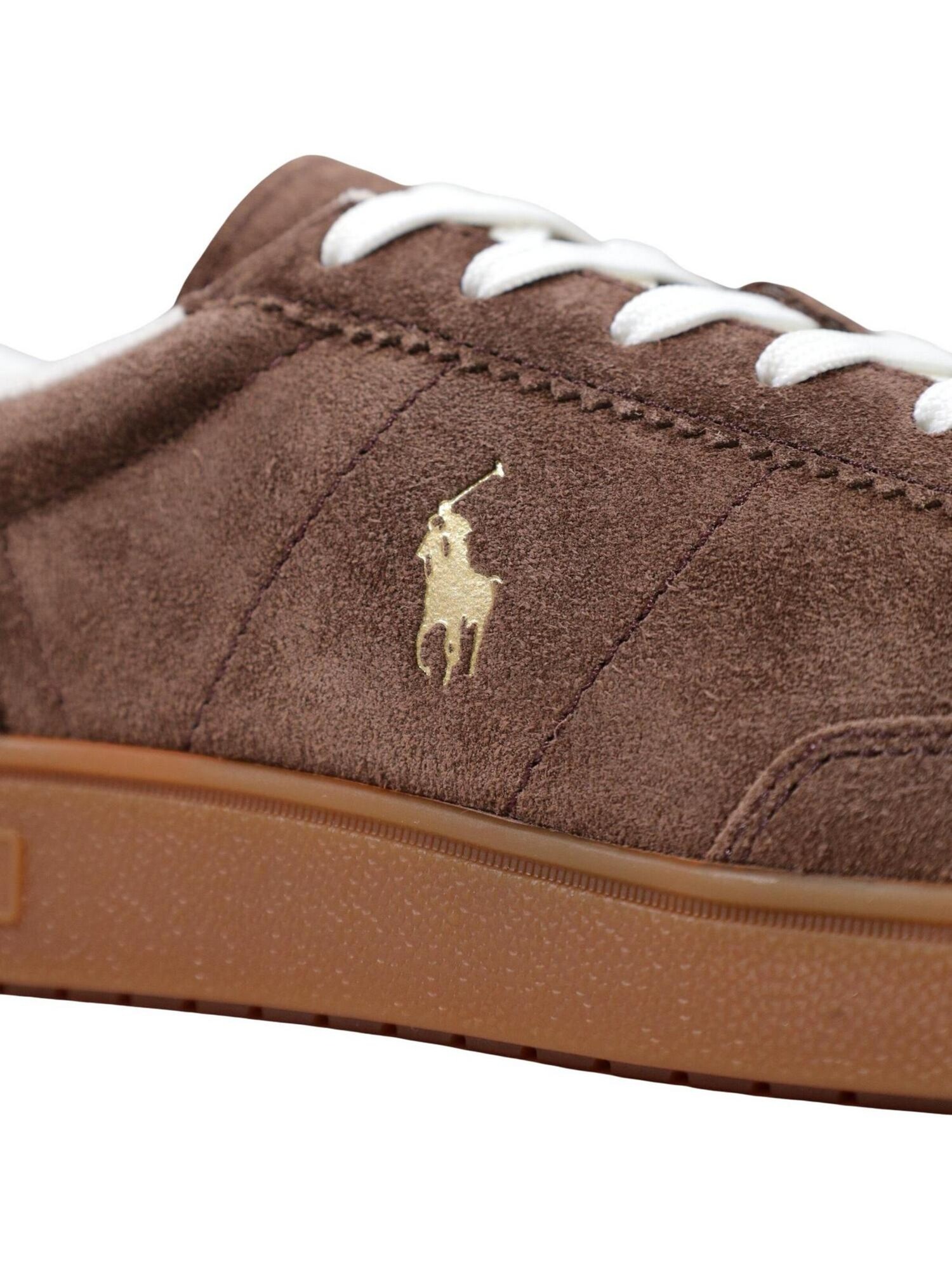 Ralph Lauren Zapatillas deportivas bajas 'BEDFORD PP'  marrón – imagen 4