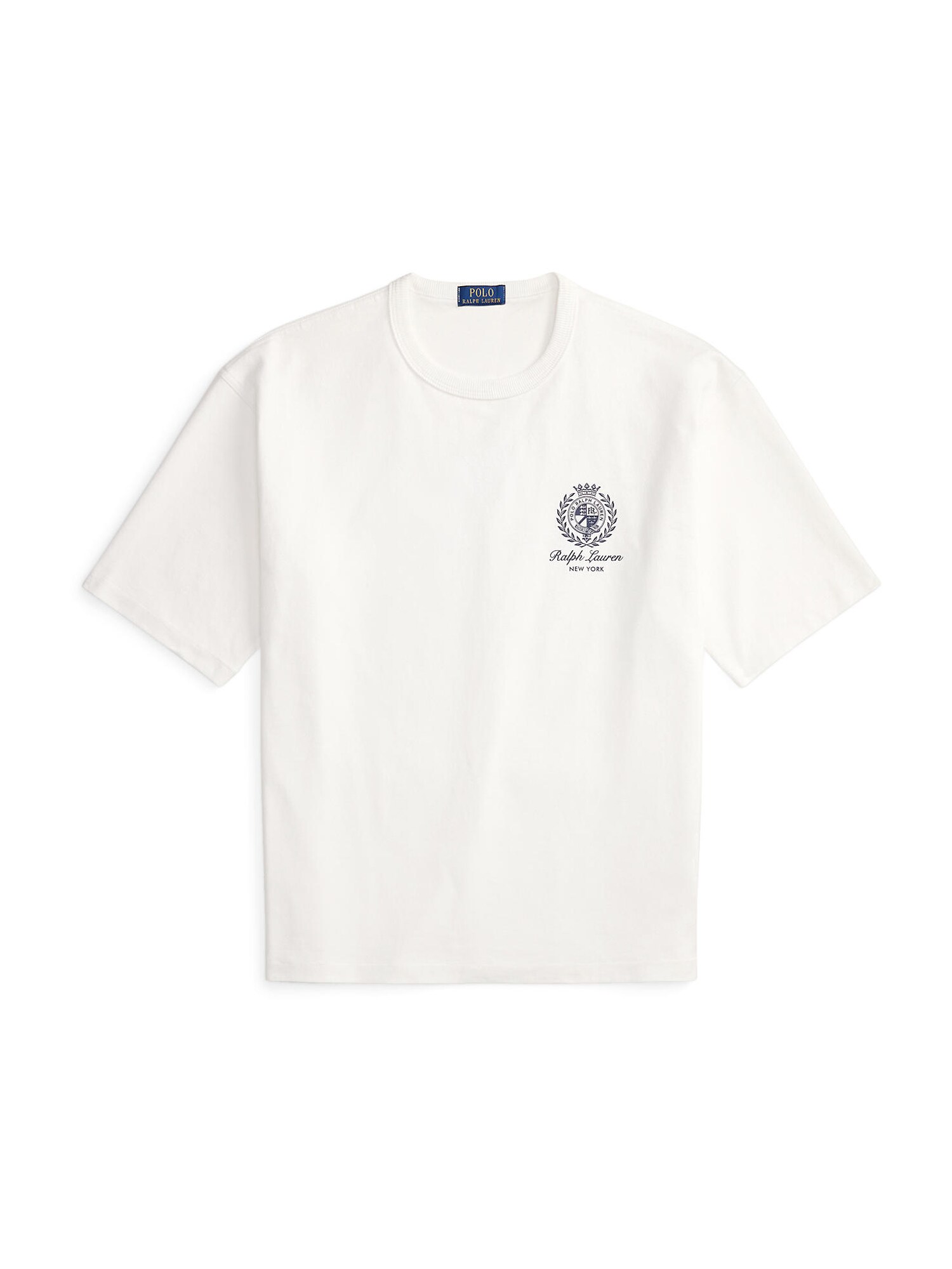 Polo Ralph Lauren Tricou  albastru noapte / alb