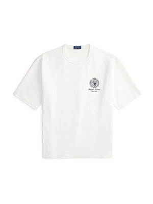 Polo Ralph Lauren Camiseta  azul noche / blanco
