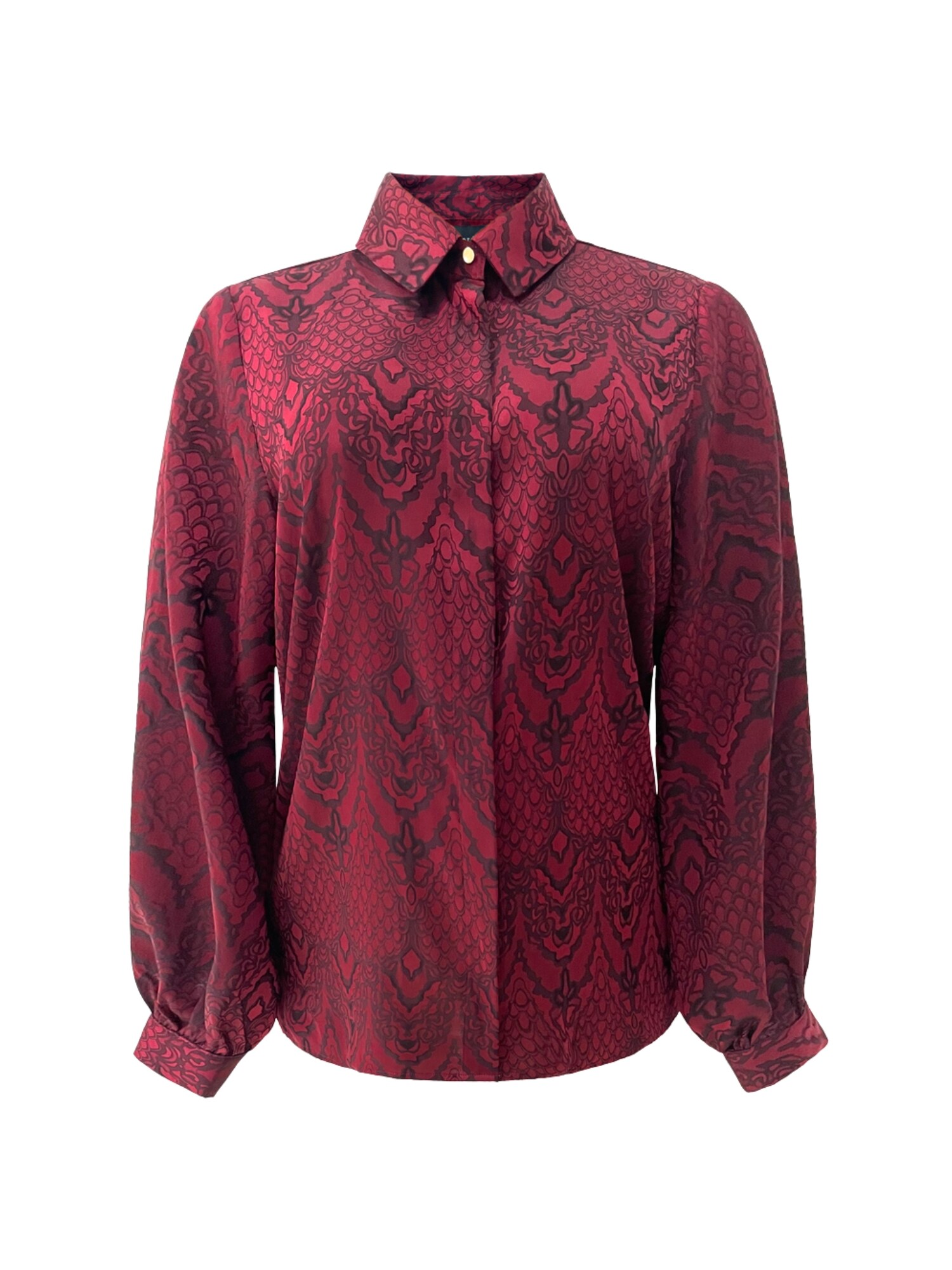 Liberte Essentiel Camiseta ' LALA '  burdeos