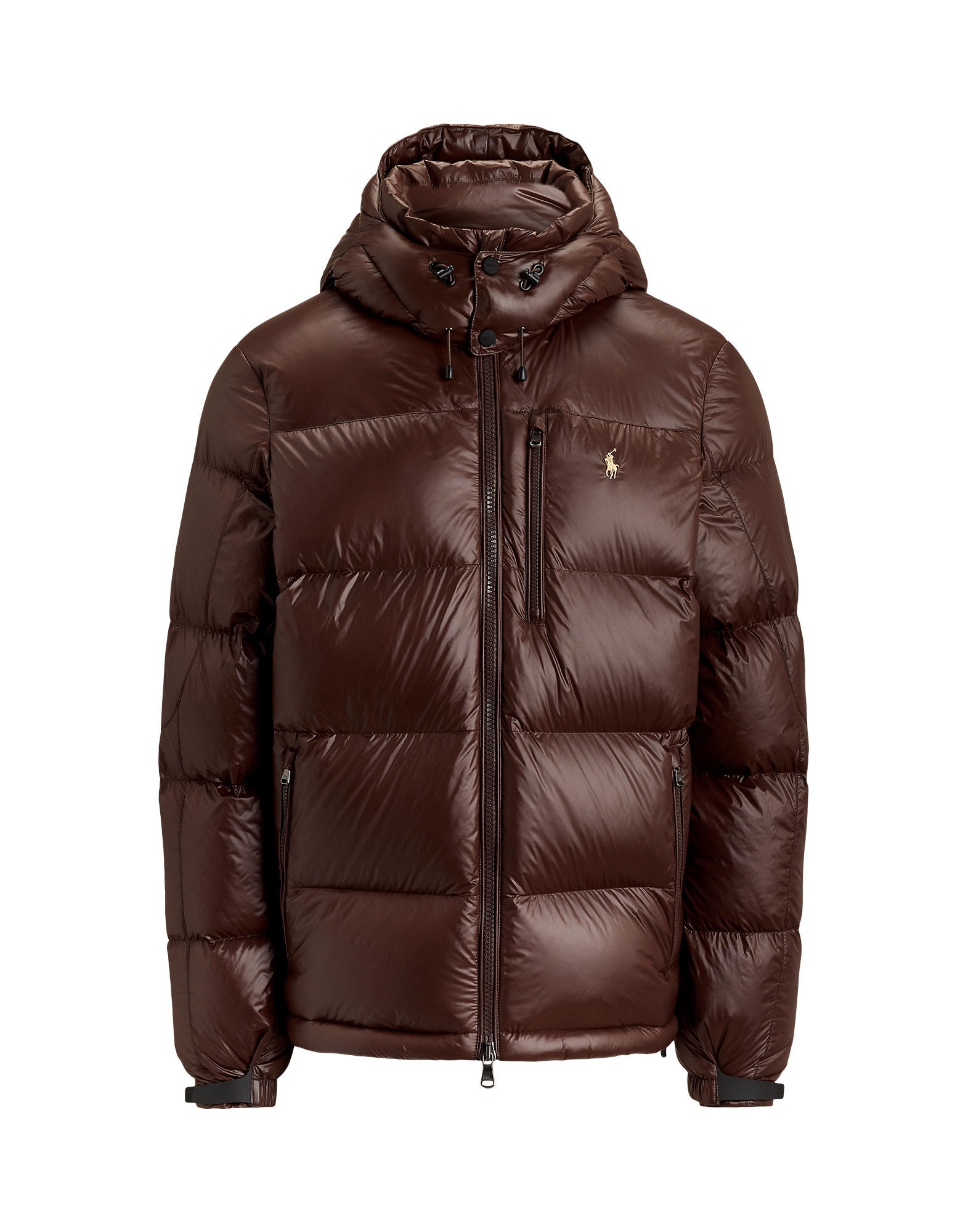 Polo Ralph Lauren Geacă de iarnă maro