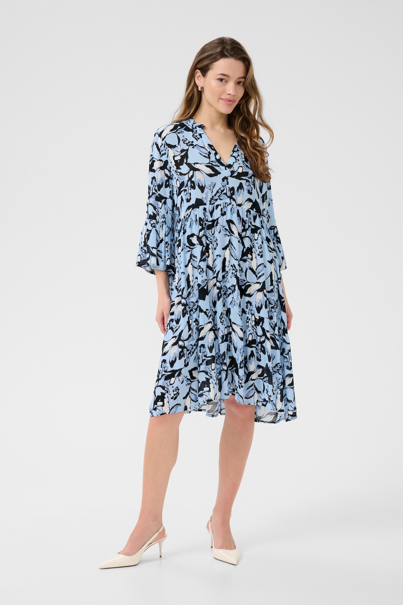 Thumbnail - Kaffe Kleid KAHera