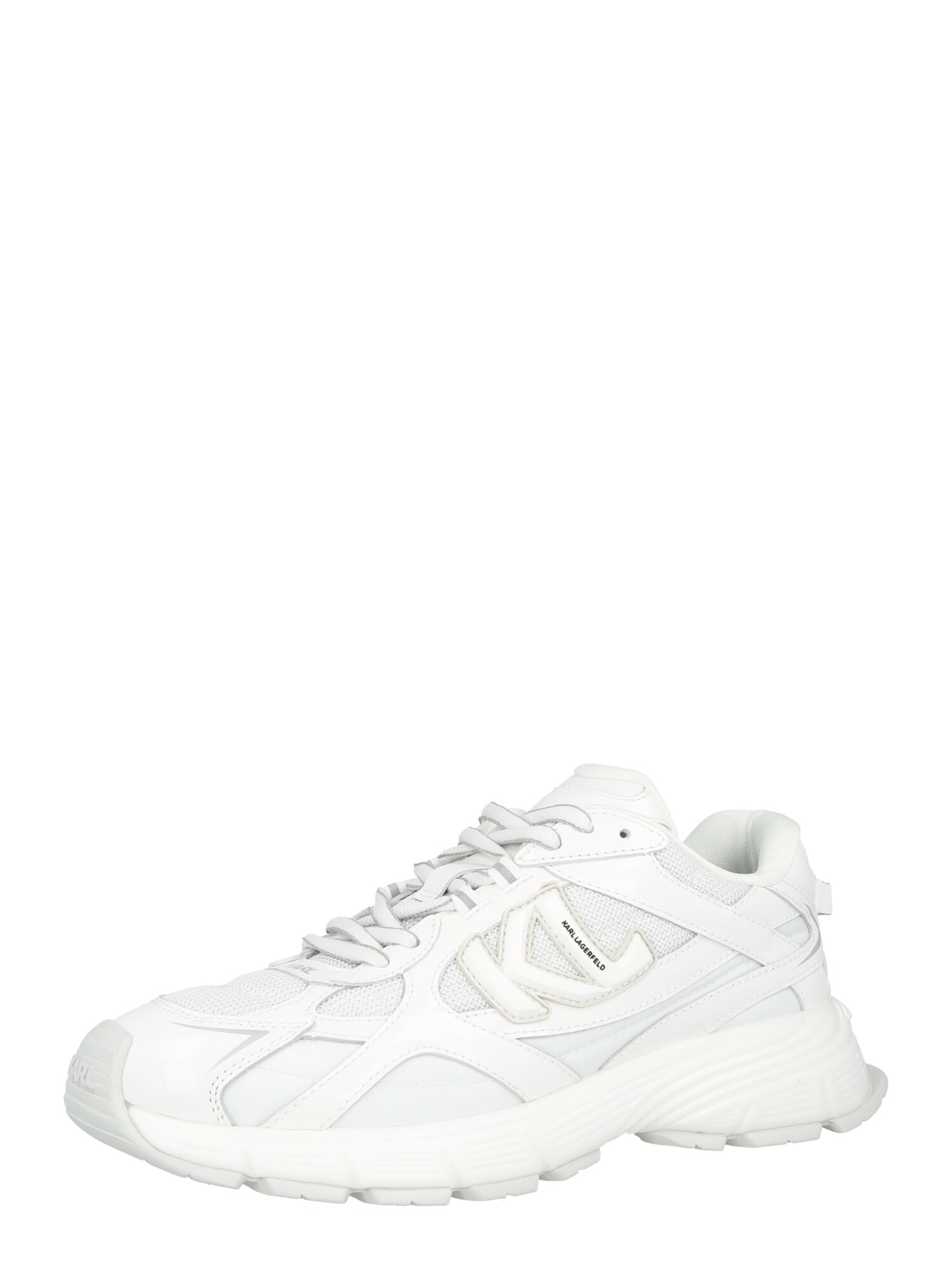Karl Lagerfeld Sneaker low  alb