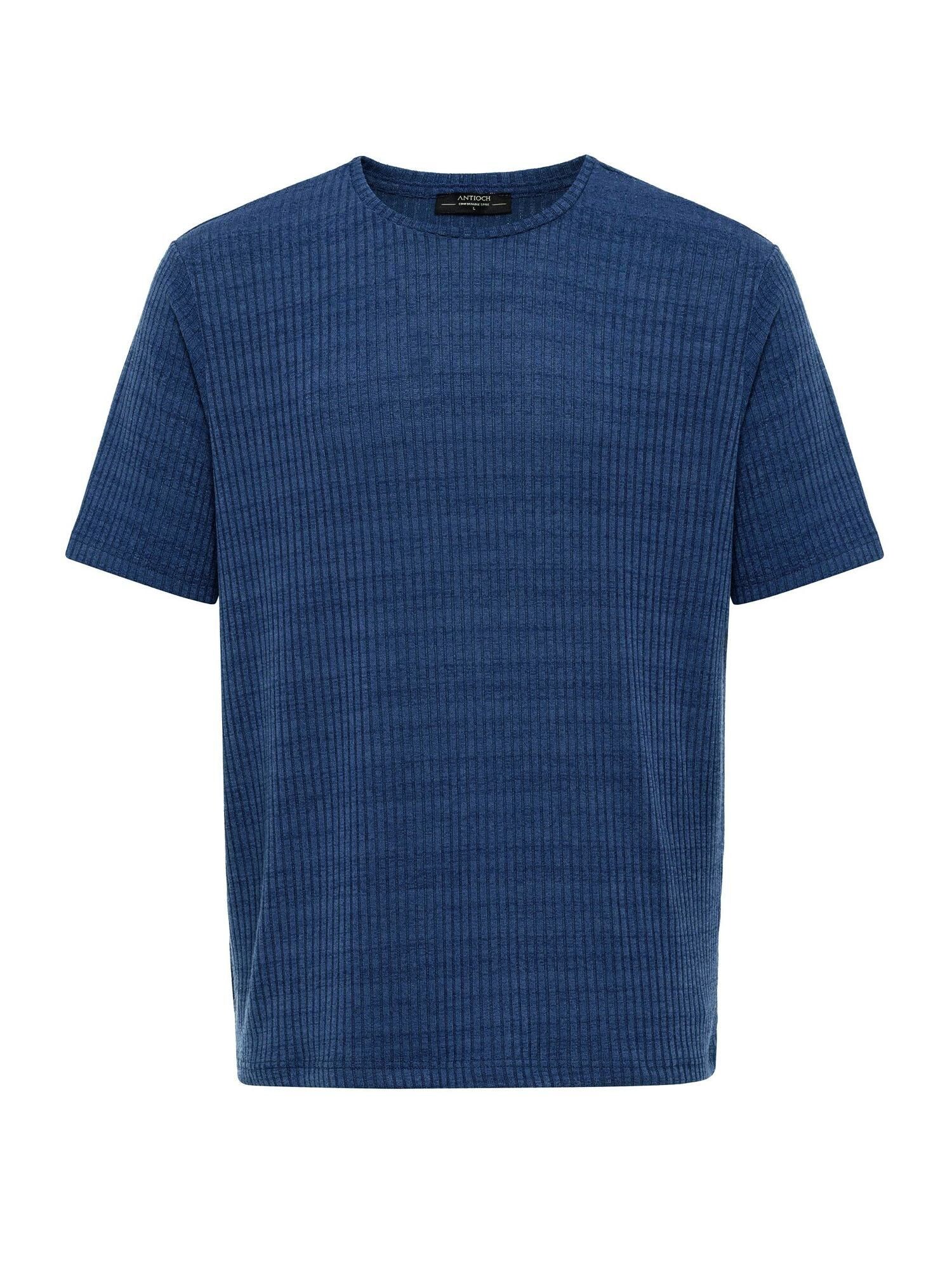Antioch Tricou  albastru