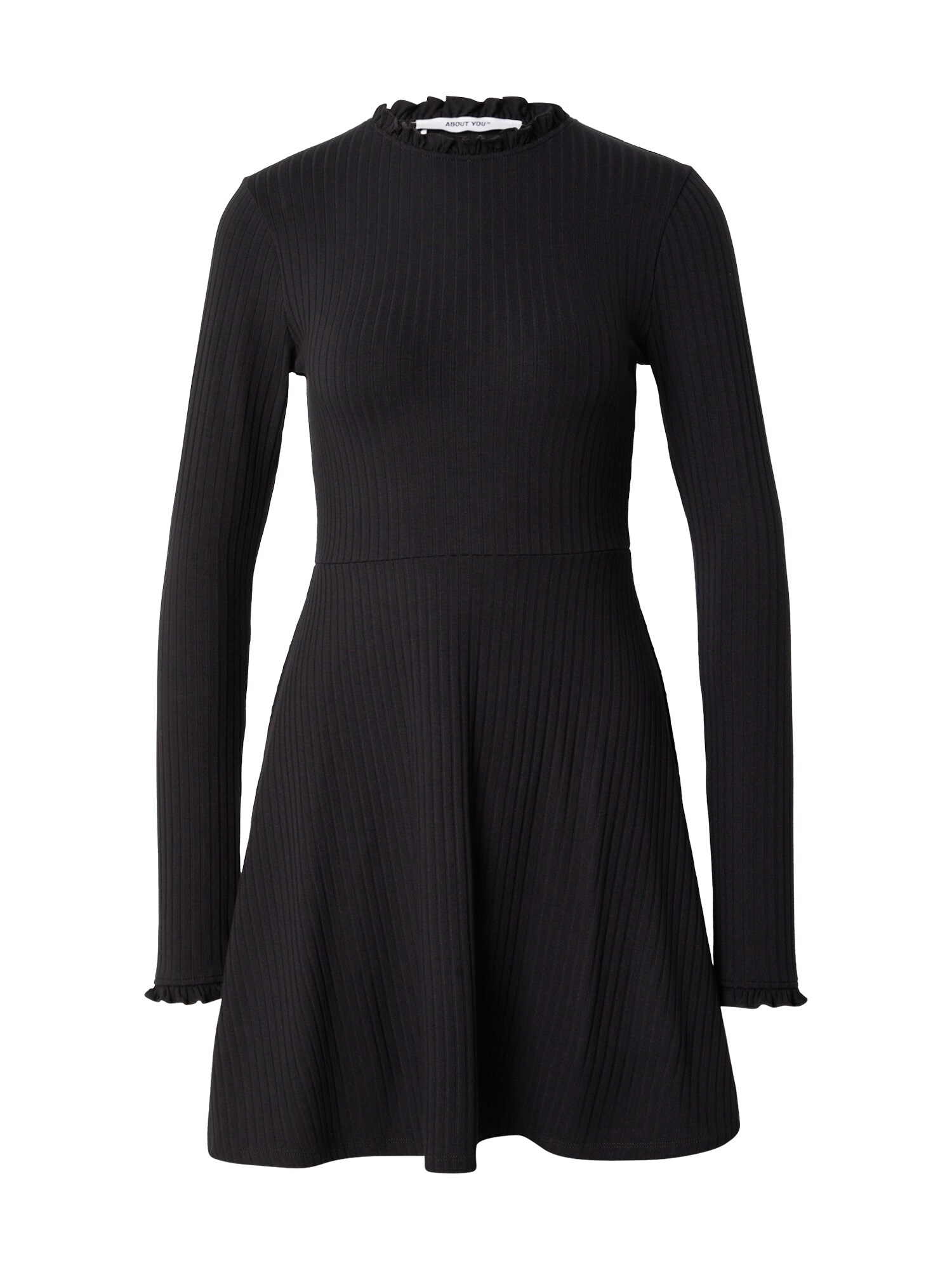 ABOUT YOU Rochie Shari  negru