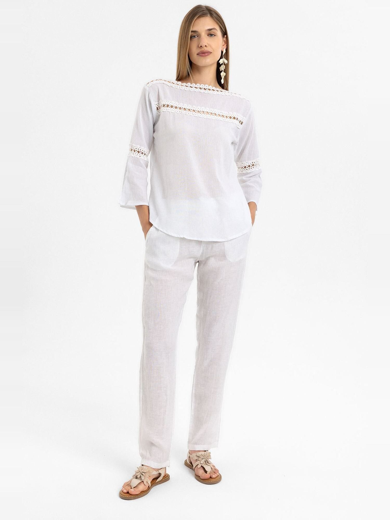 Thumbnail - Ikigai the City Bluse Ana