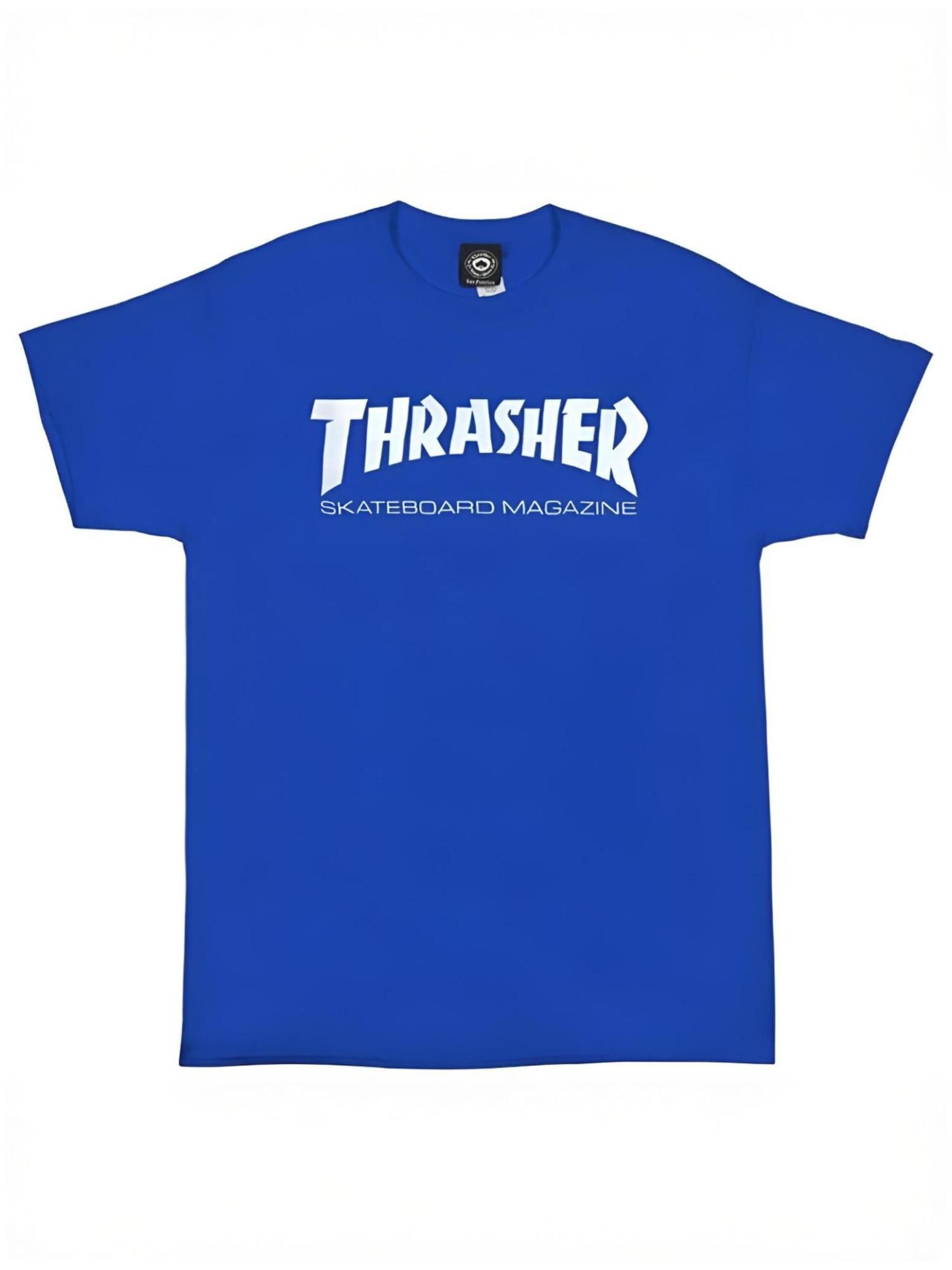 Thrasher T-shirt 'SKATE MAG' herr