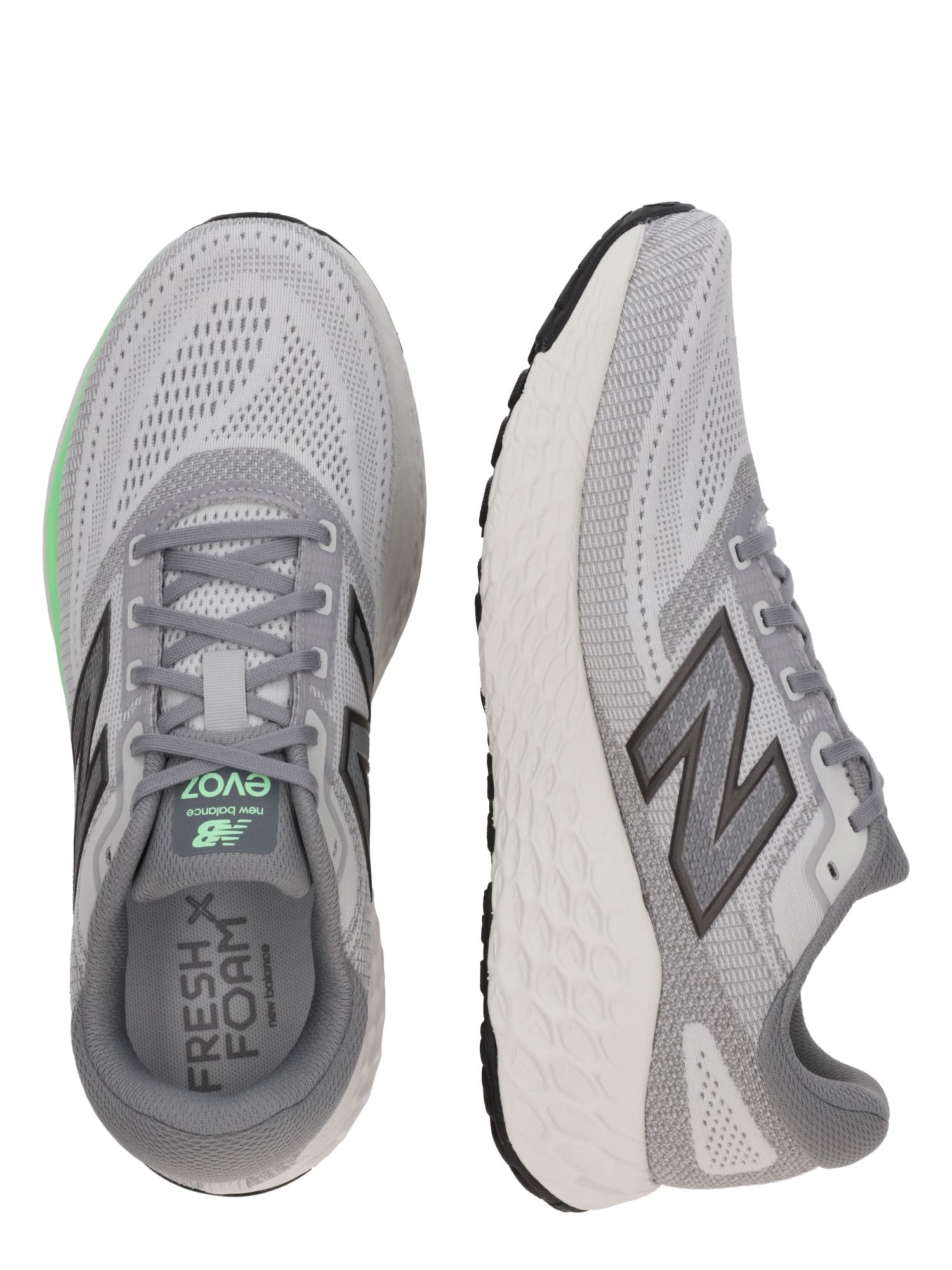 new balance Futócipők 'X Evoz V3'  szürke / világosszürke termék 2. képe