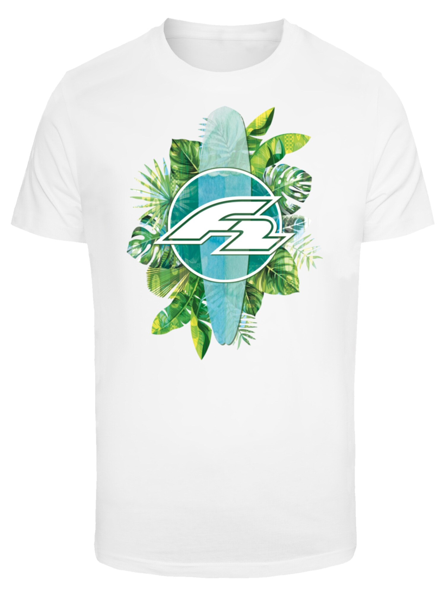 Thumbnail - F2 T-Shirt Tropical Surfboards Sommer