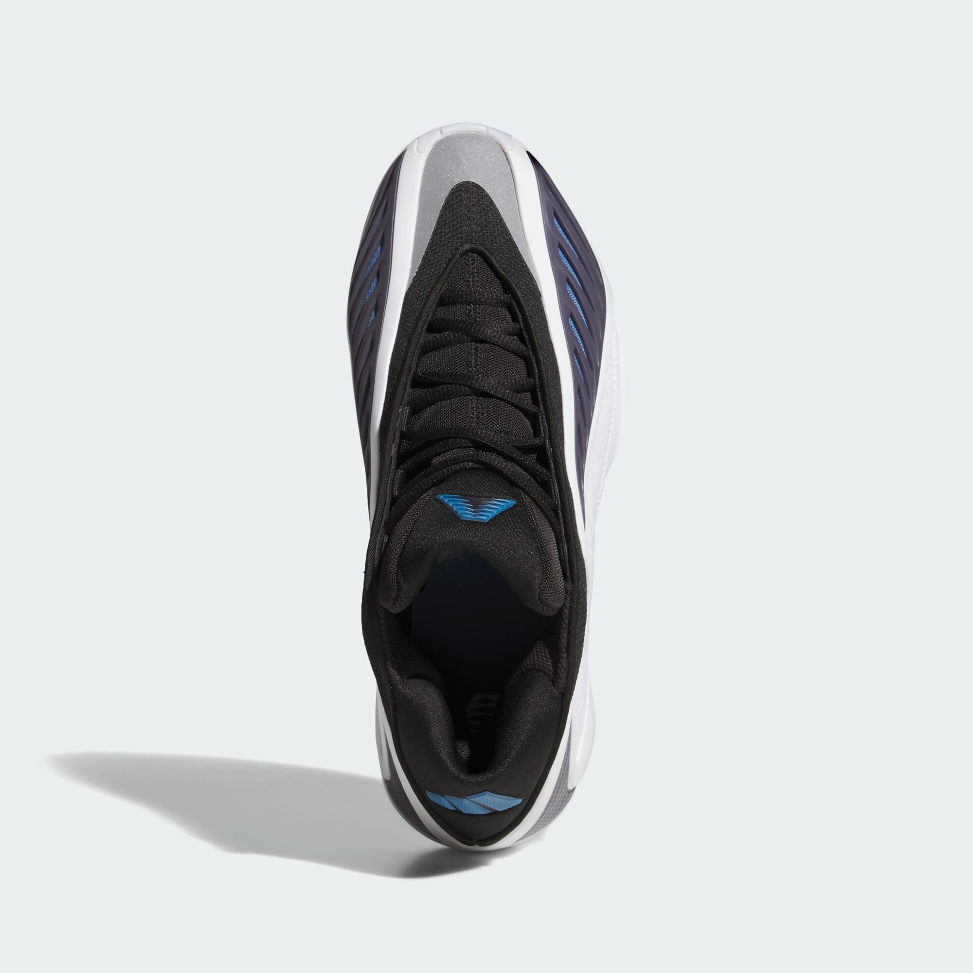 ADIDAS PERFORMANCE Calzado deportivo 'Anthony Edwards 2' marino / negro / blanco – imagen 3