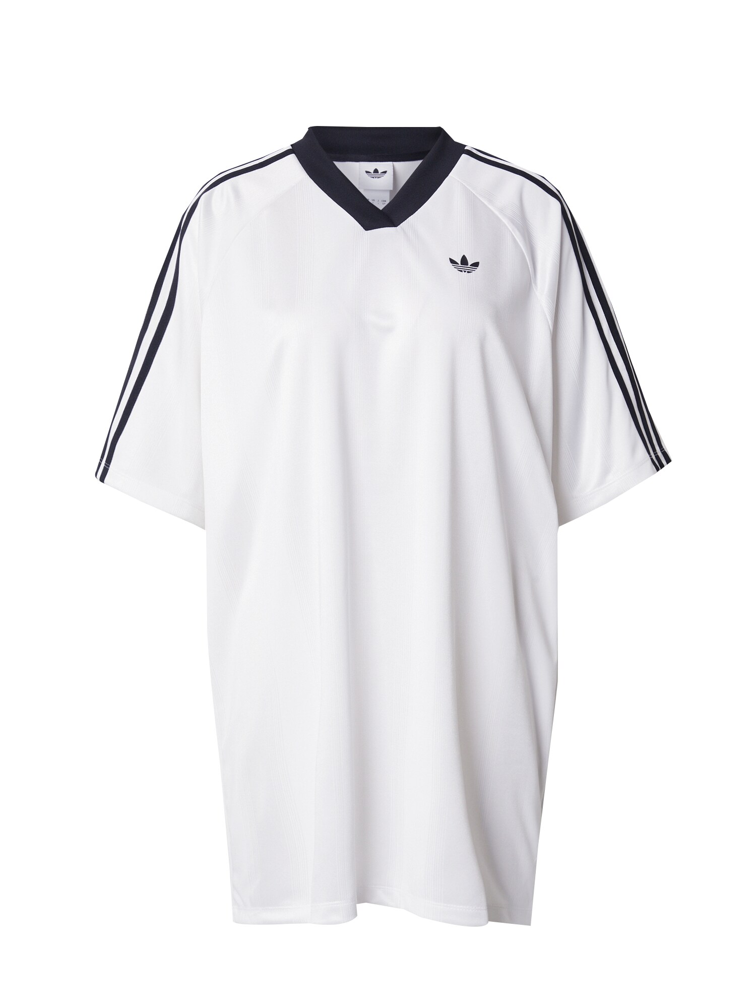 ADIDAS ORIGINALS Ruha  fekete / fehér akciós termékkép 1