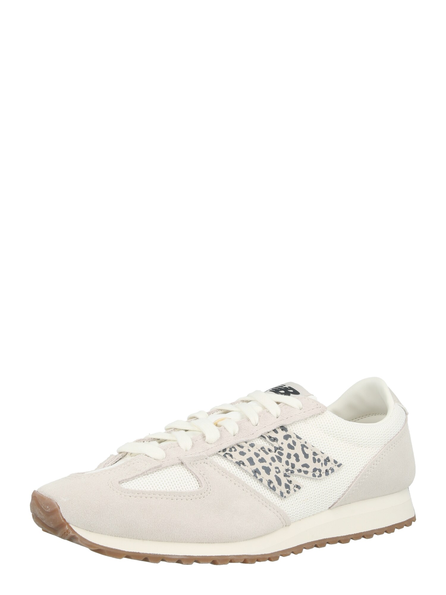 new balance Sneaker low '471'  bej deschis / maro închis / gri deschis / alb