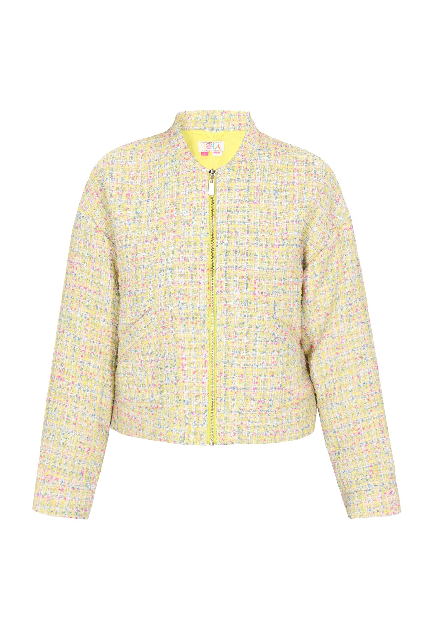 IZIA Geacă de primăvară-toamnă  galben lămâie / mai multe culori