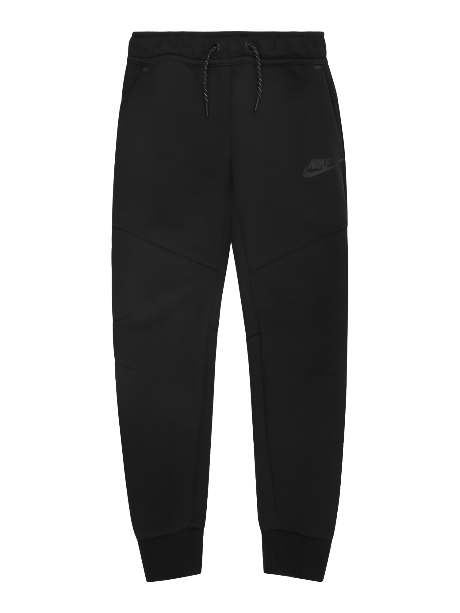 Nike Sportswear Pantaloni TCH FLC  negru