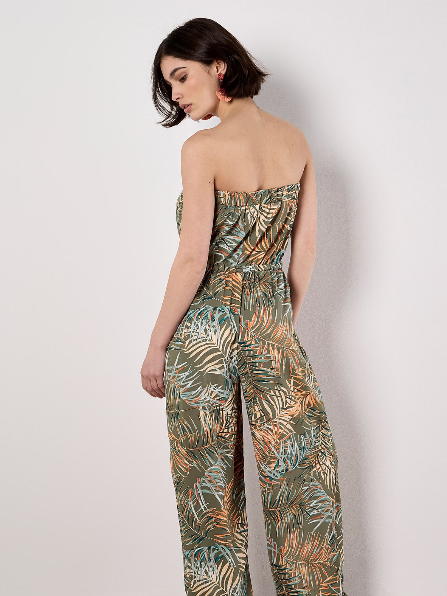 Thumbnail - Apricot Jumpsuit