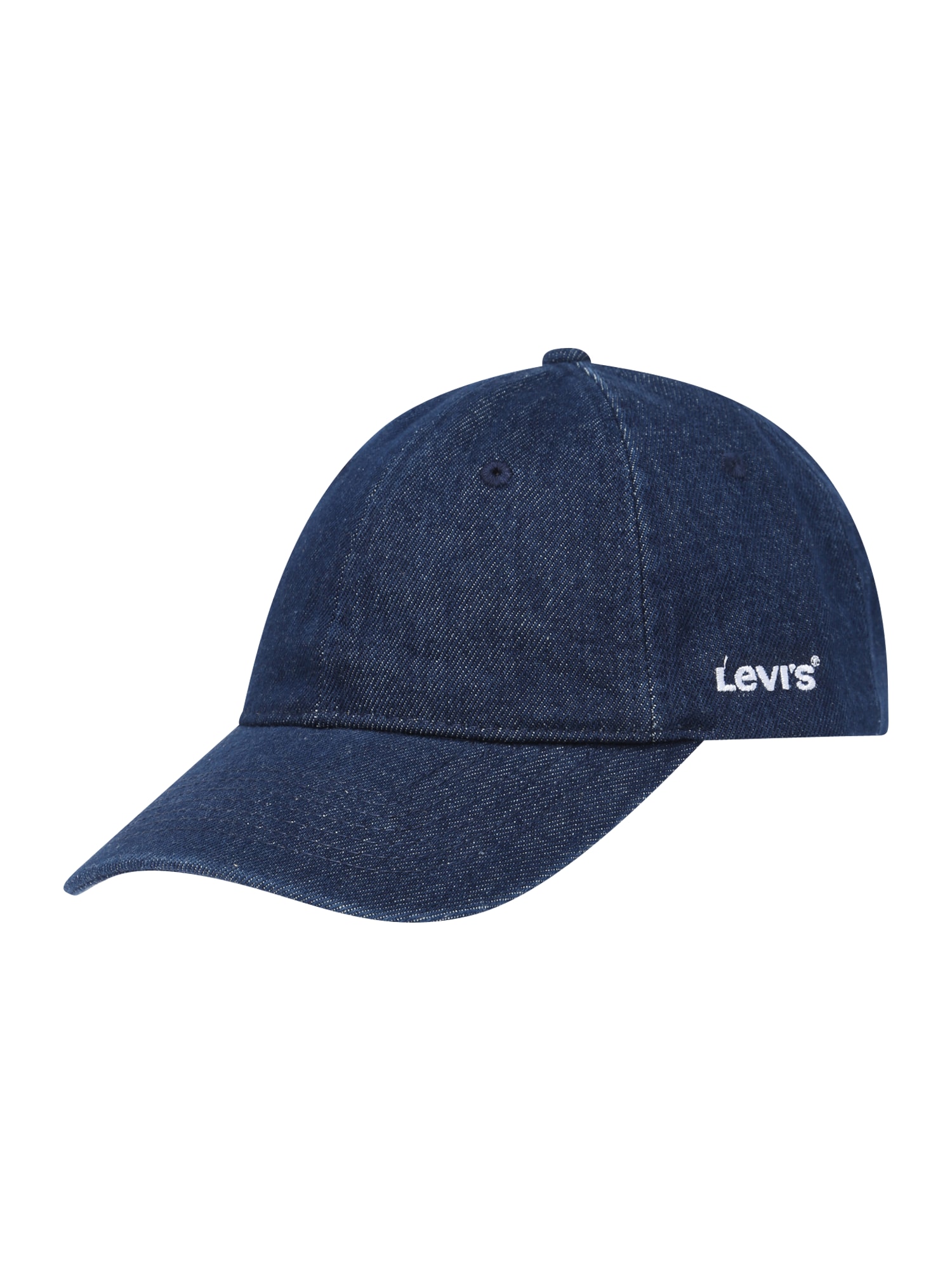 LEVI'S ® Шапка с козирка 'Essential'  нейви синьо / бяло