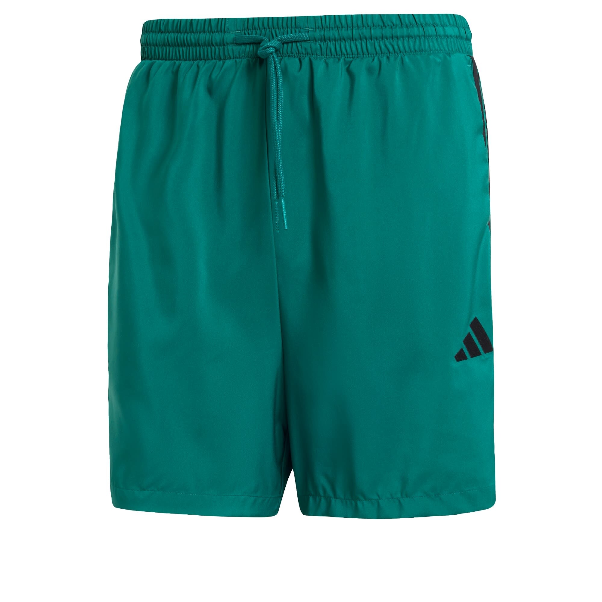 ADIDAS SPORTSWEAR Pantaloni sport Essentials Chelsea  verde smarald / negru